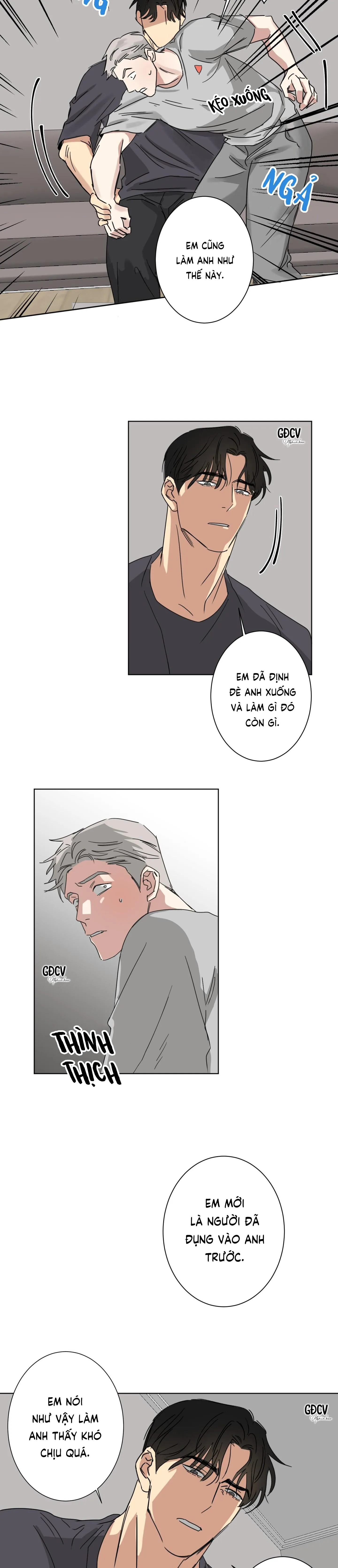 PHÉP TÍNH SAI Chapter 4 Trang 15