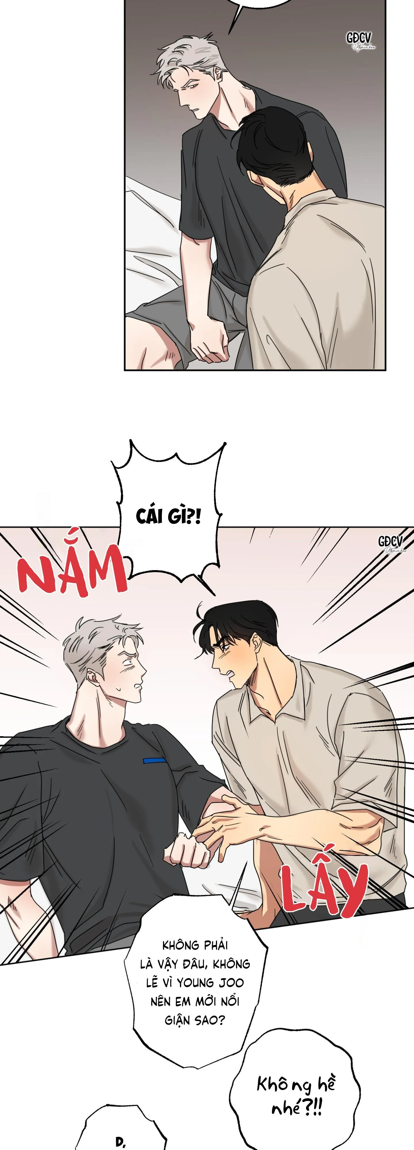 PHÉP TÍNH SAI Chapter 6 Trang 7