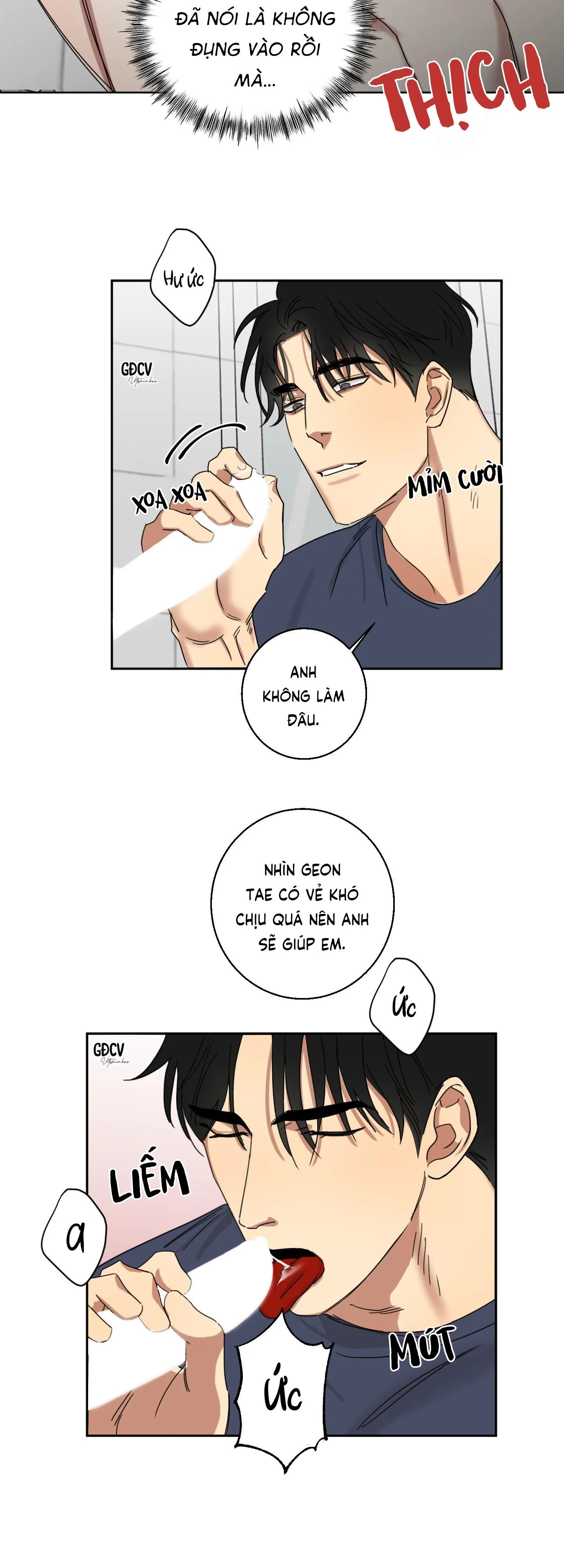 PHÉP TÍNH SAI Chapter 7 Trang 18