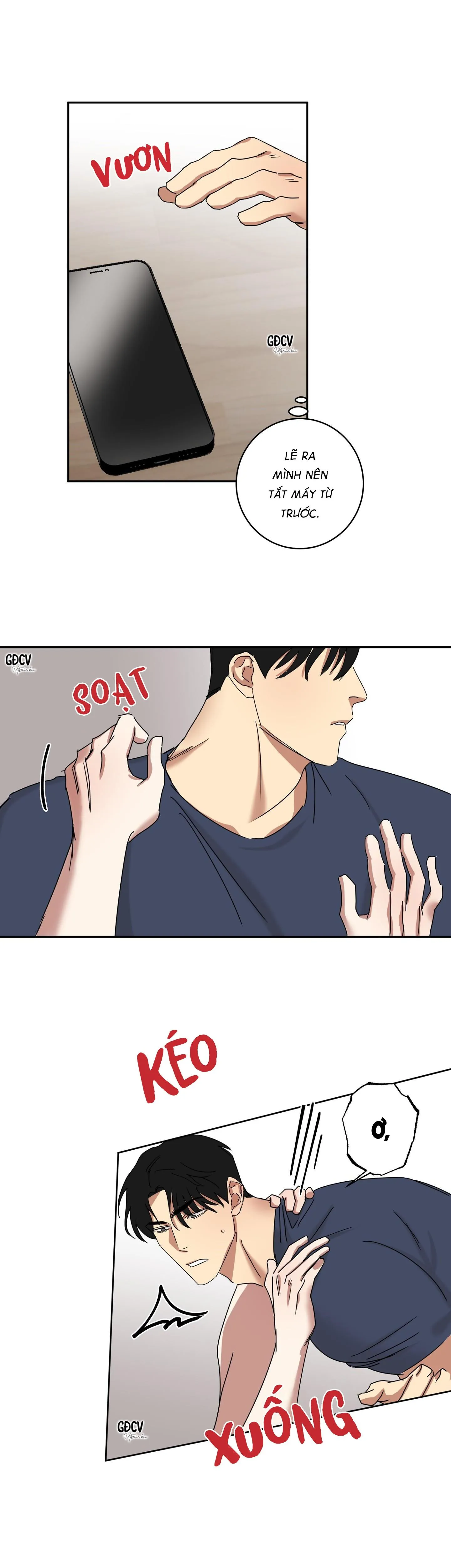 PHÉP TÍNH SAI Chapter 9 Trang 8