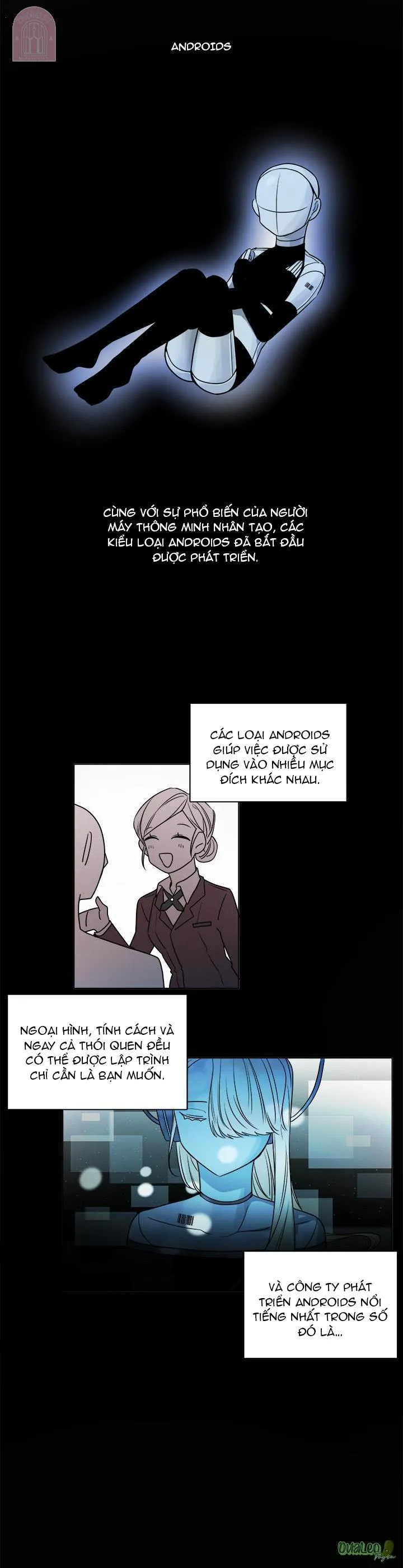 Pheromone ngọt ngào Chapter 1 Trang 4