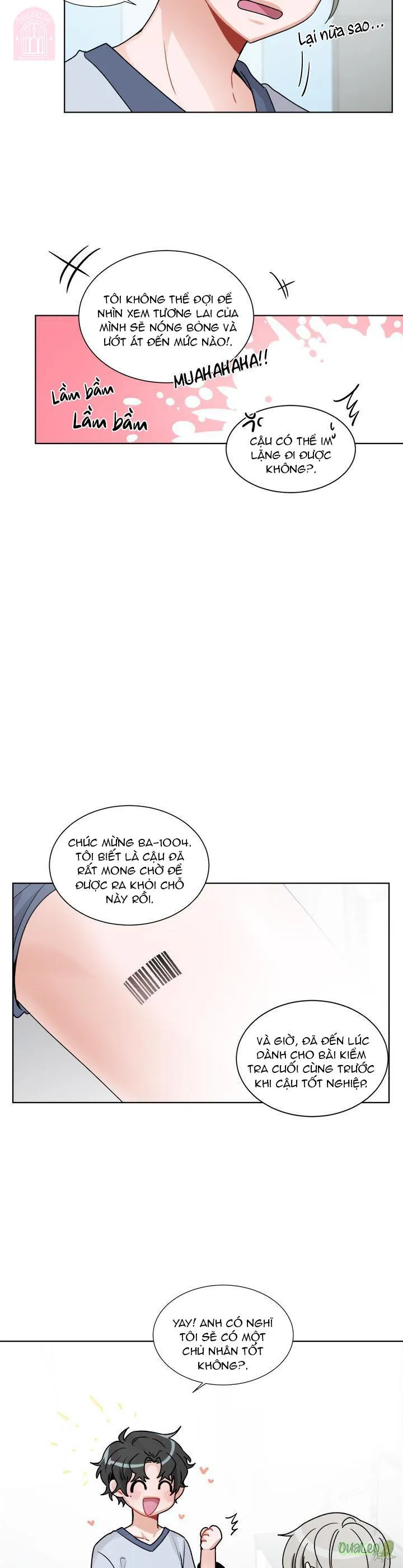 Pheromone ngọt ngào Chapter 1 Trang 18