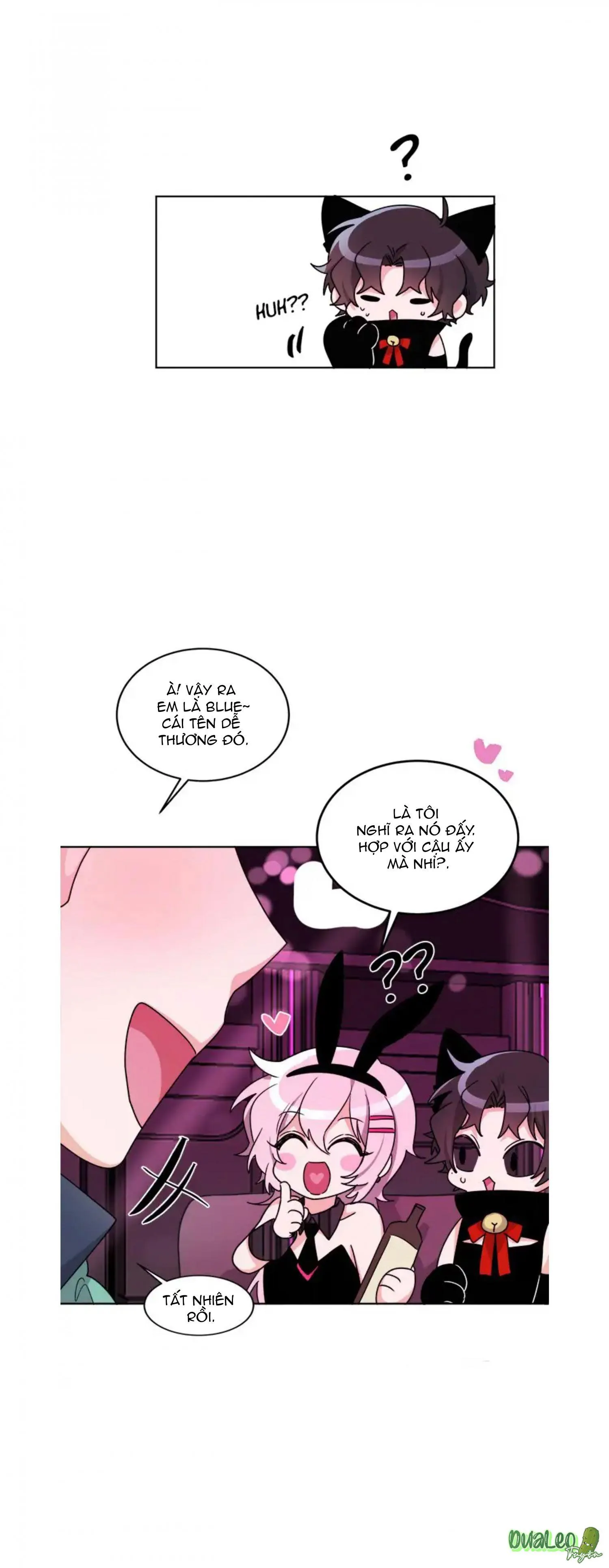 Pheromone ngọt ngào Chapter 19 Trang 3