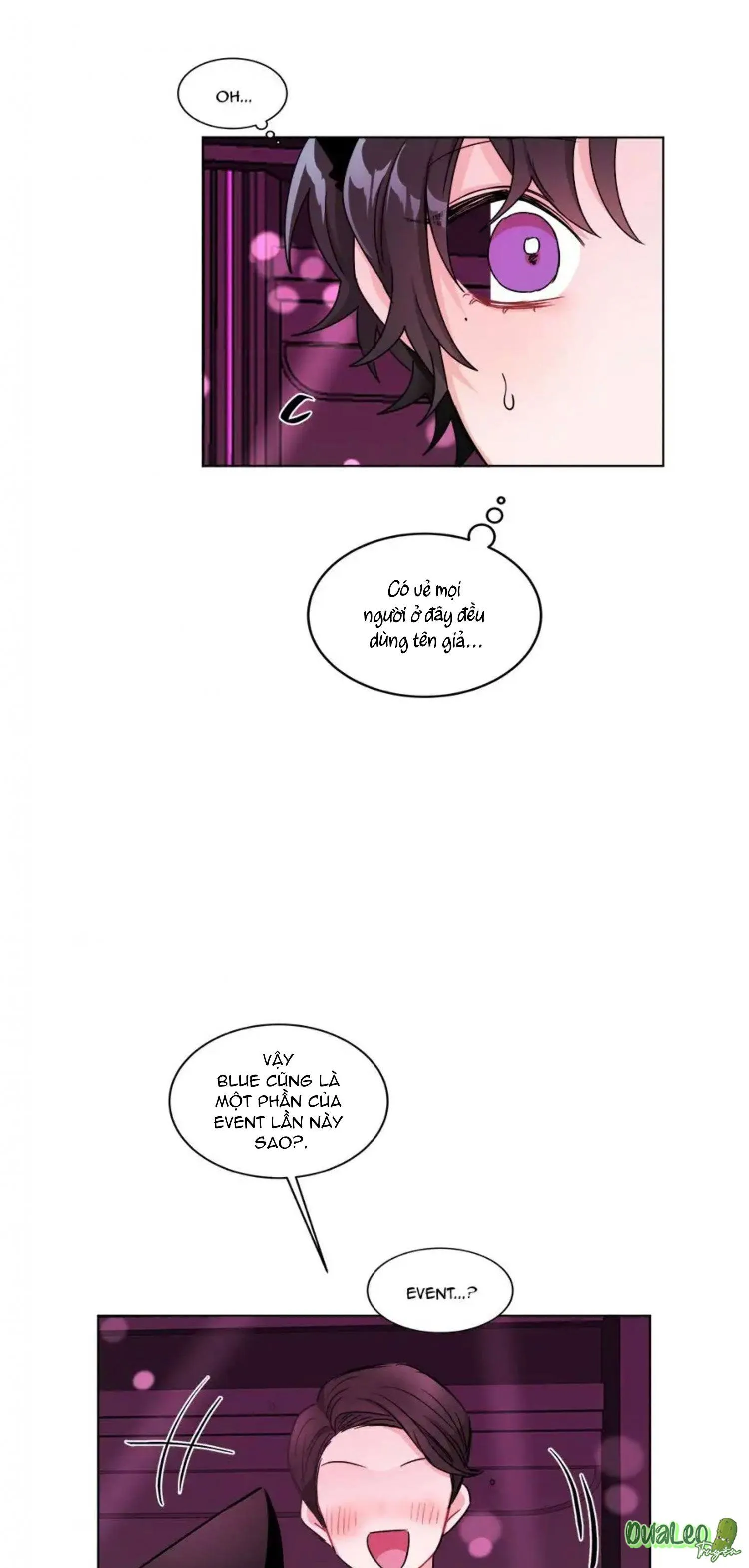 Pheromone ngọt ngào Chapter 19 Trang 4