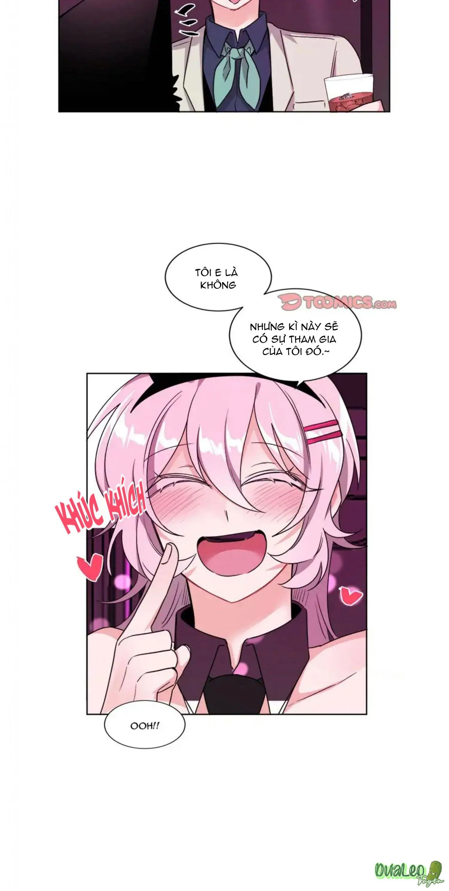 Pheromone ngọt ngào Chapter 19 Trang 5