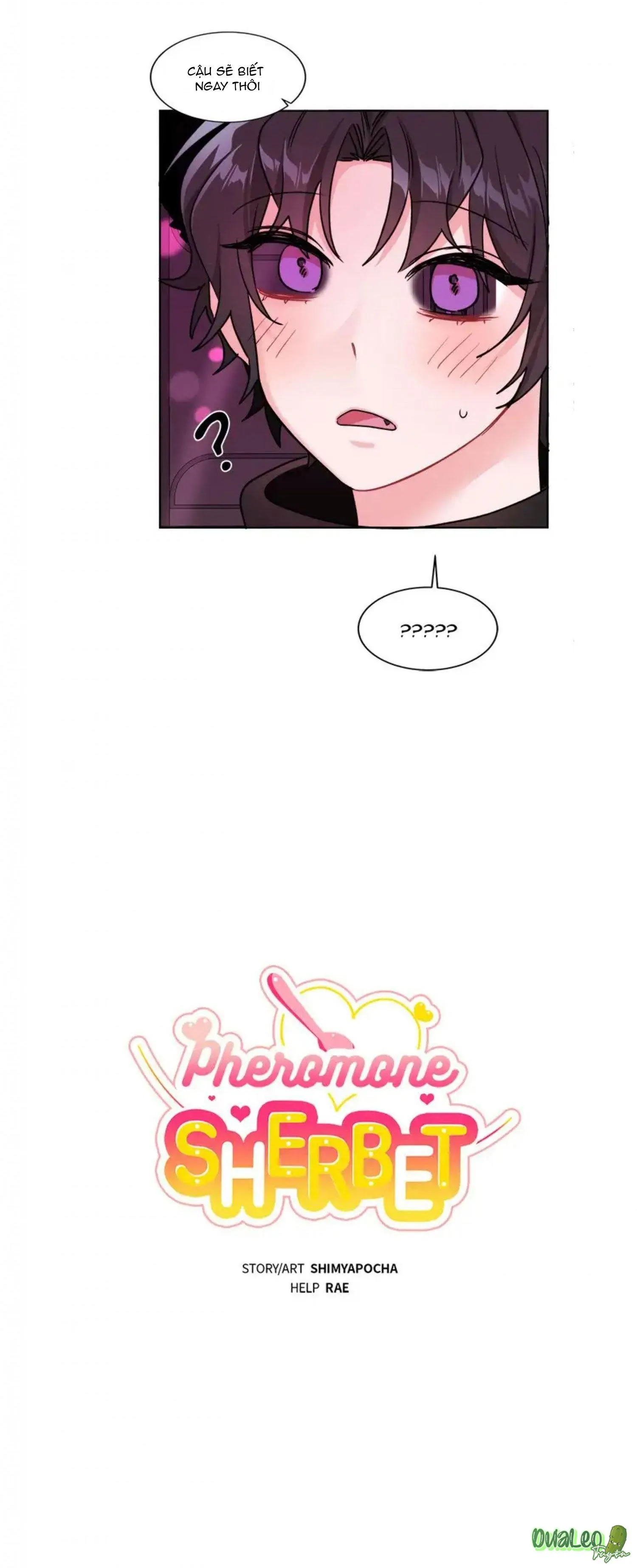 Pheromone ngọt ngào Chapter 19 Trang 7