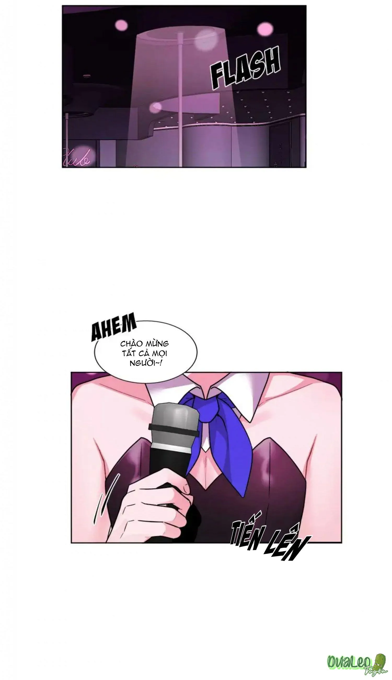 Pheromone ngọt ngào Chapter 19 Trang 9