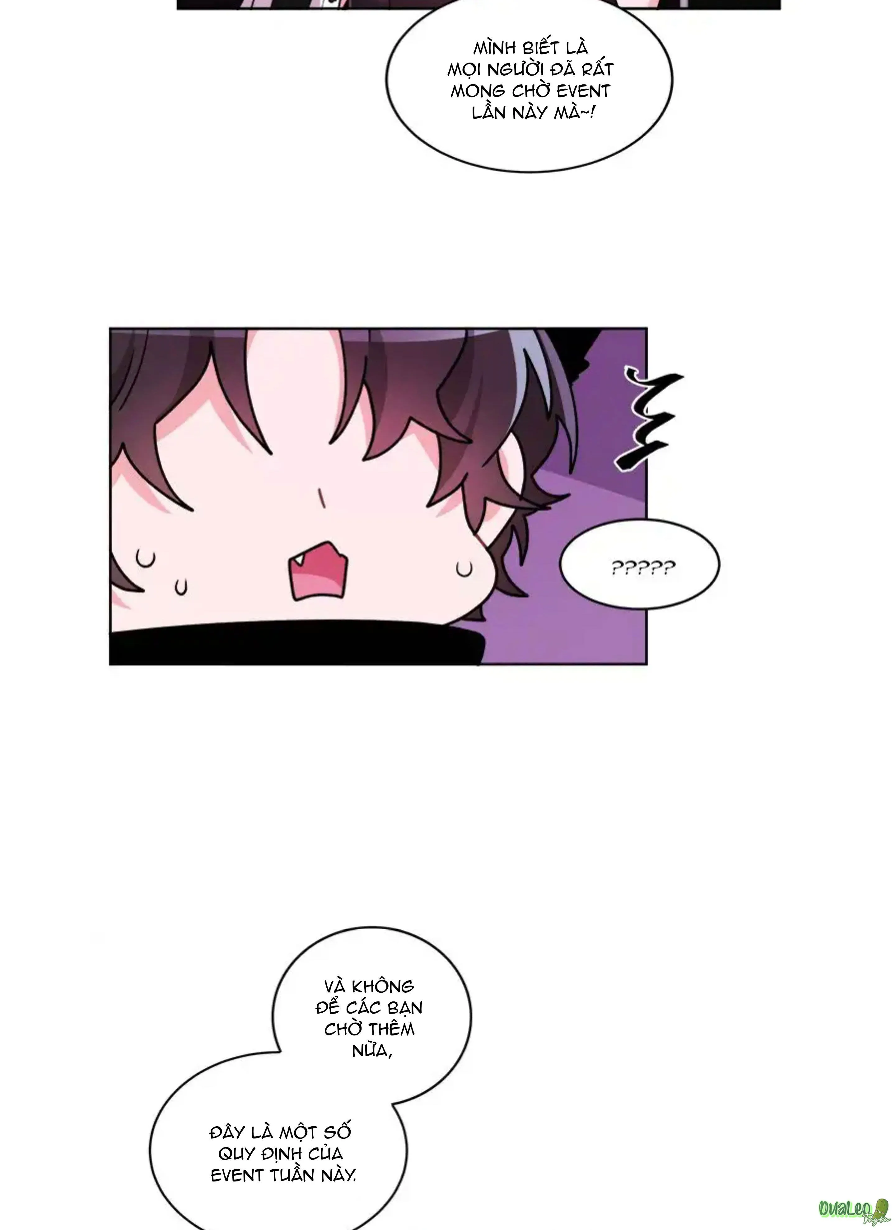 Pheromone ngọt ngào Chapter 19 Trang 11