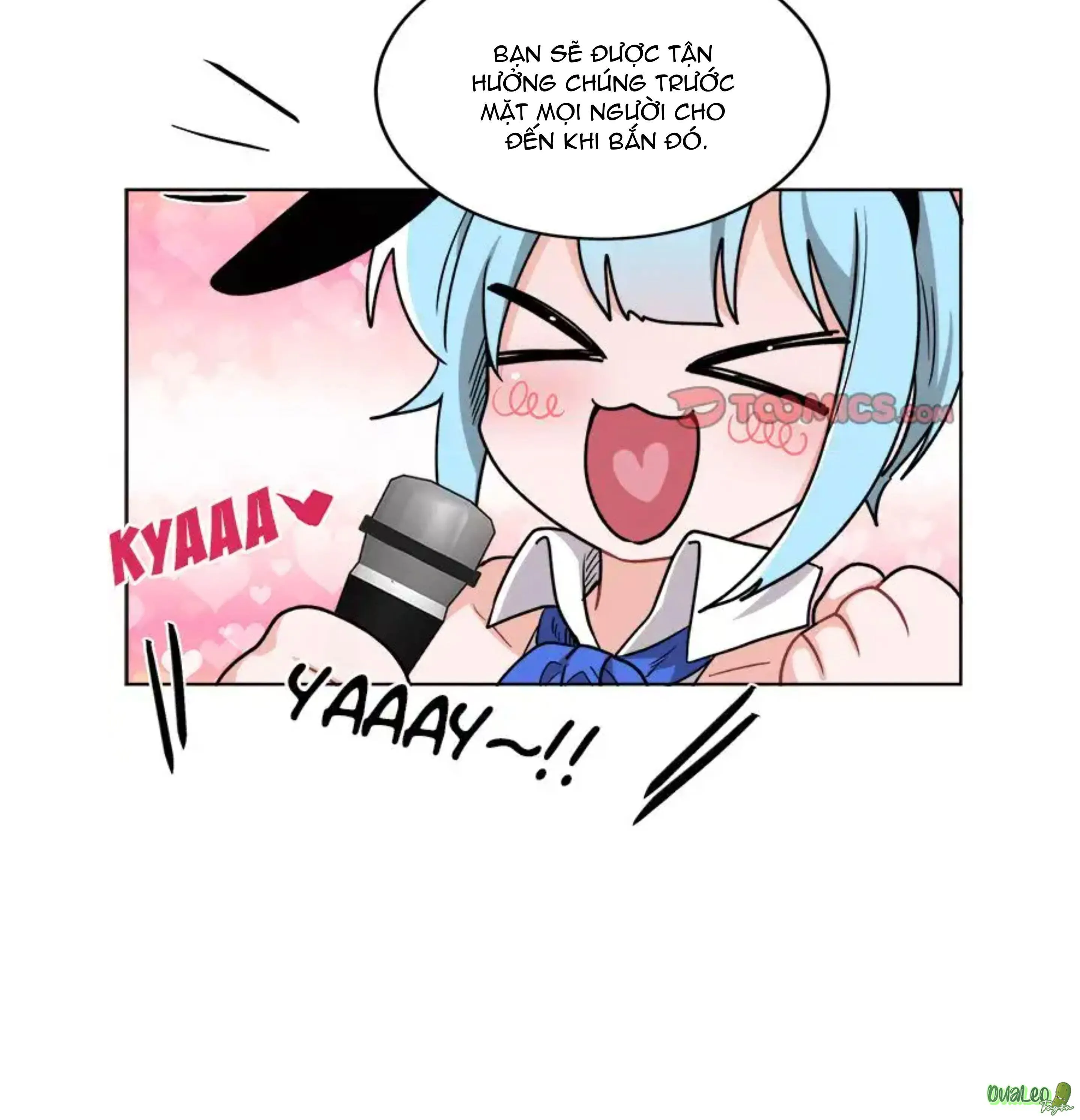 Pheromone ngọt ngào Chapter 19 Trang 17