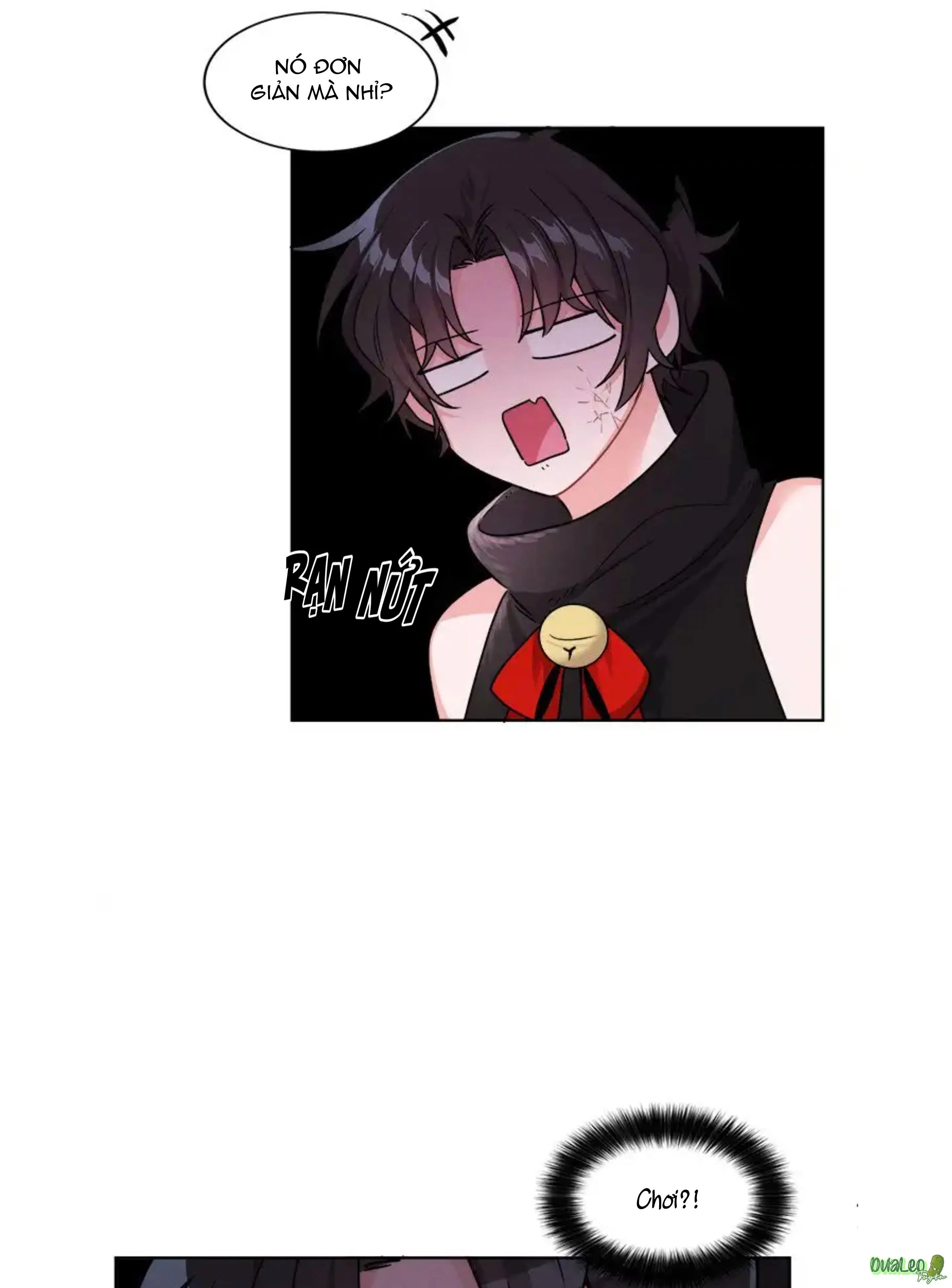 Pheromone ngọt ngào Chapter 19 Trang 18