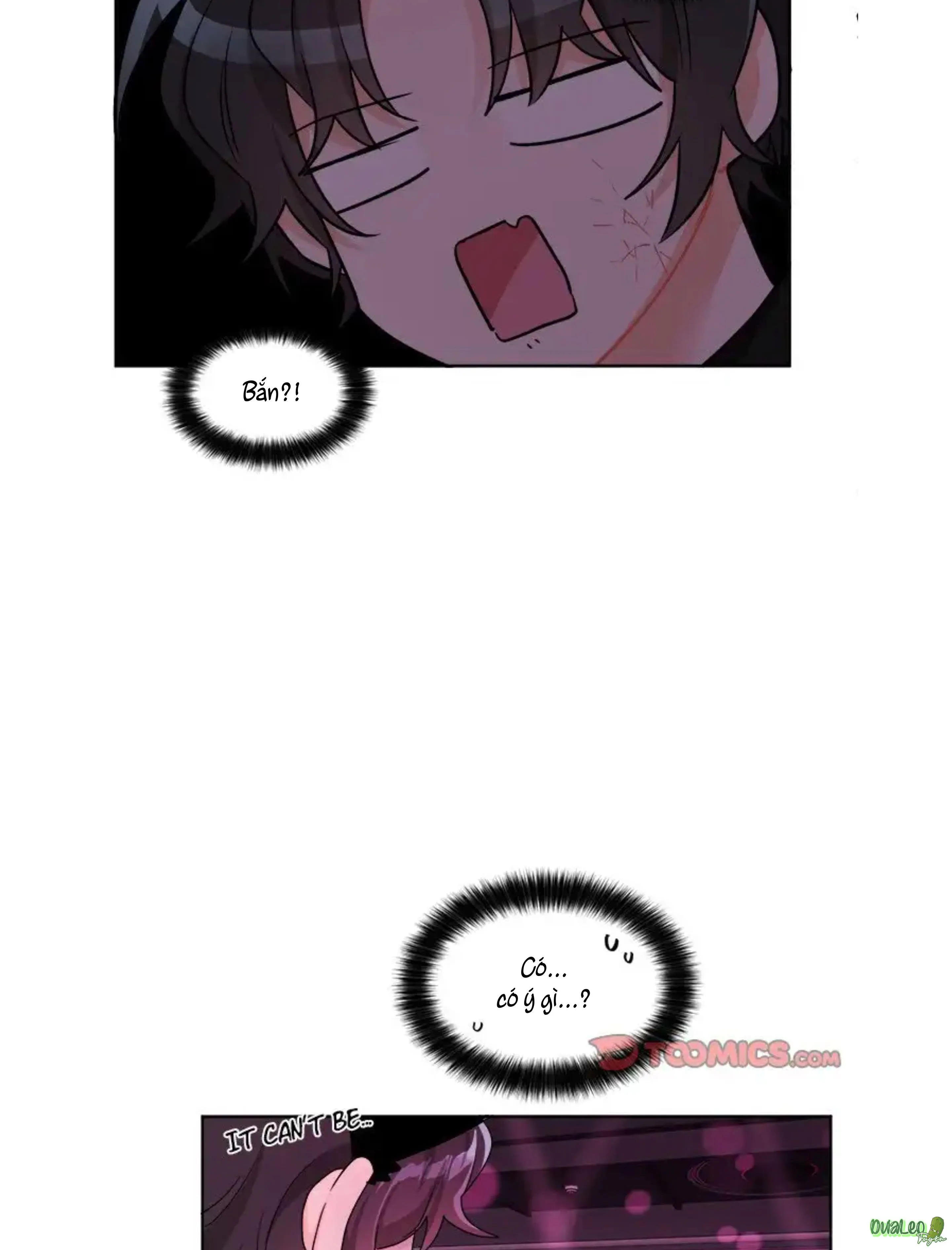 Pheromone ngọt ngào Chapter 19 Trang 19