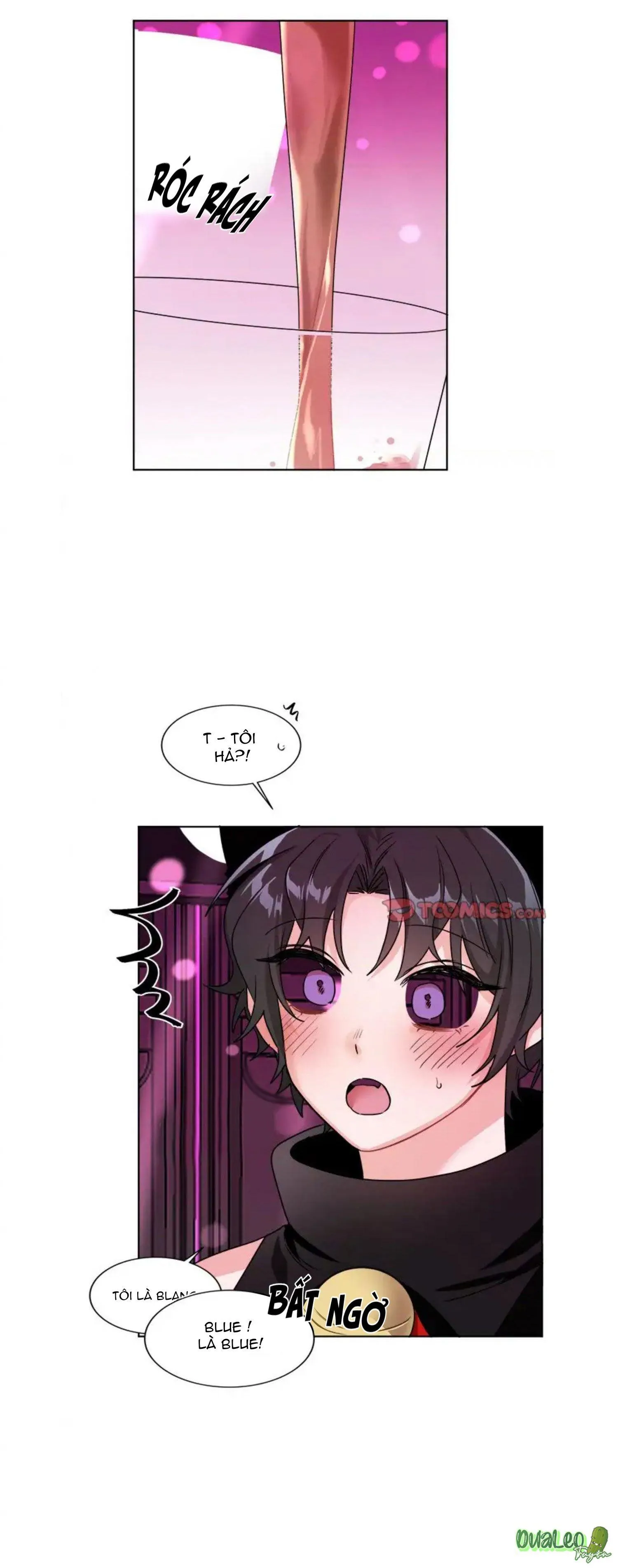 Pheromone ngọt ngào Chapter 19 Trang 20