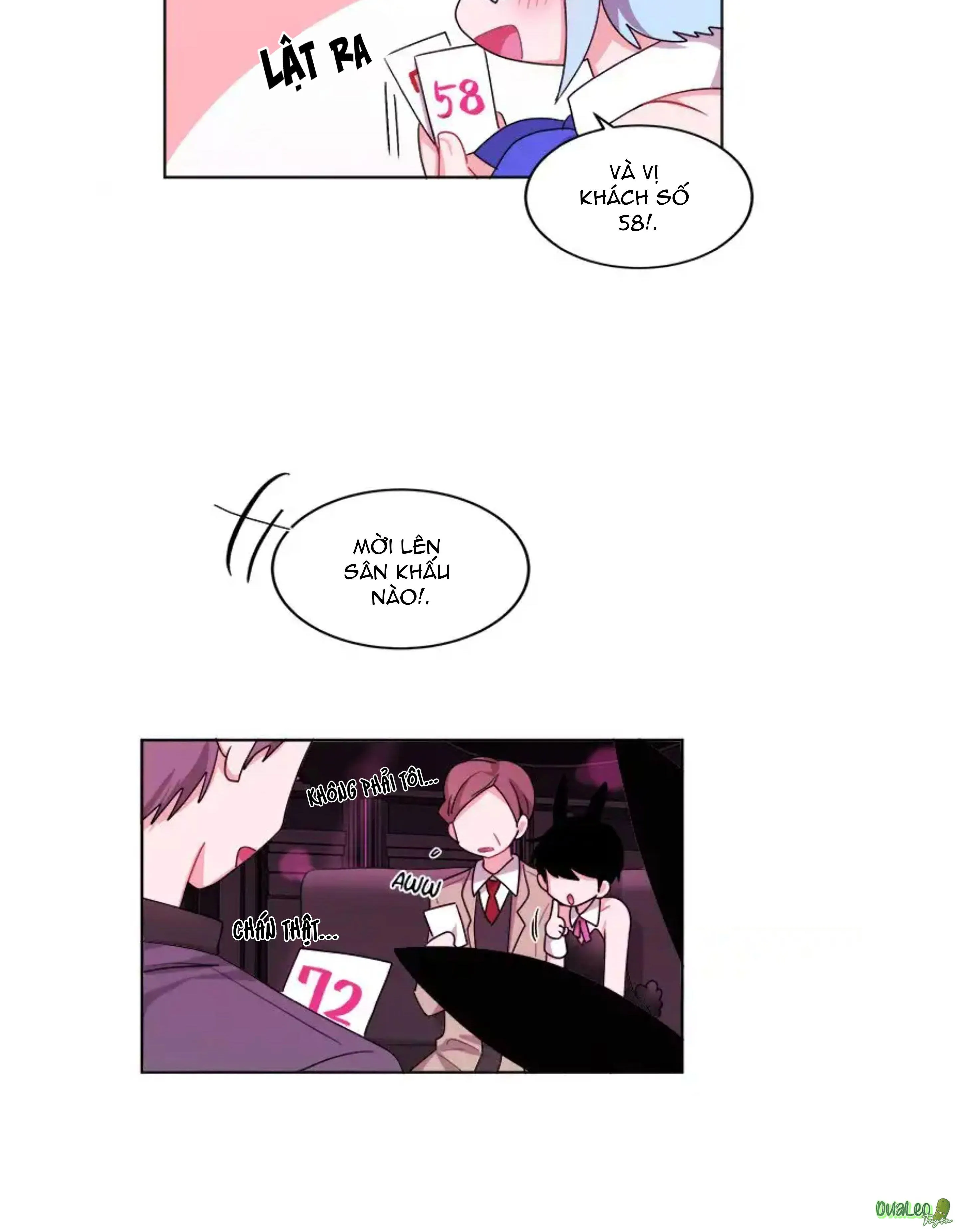 Pheromone ngọt ngào Chapter 19 Trang 21