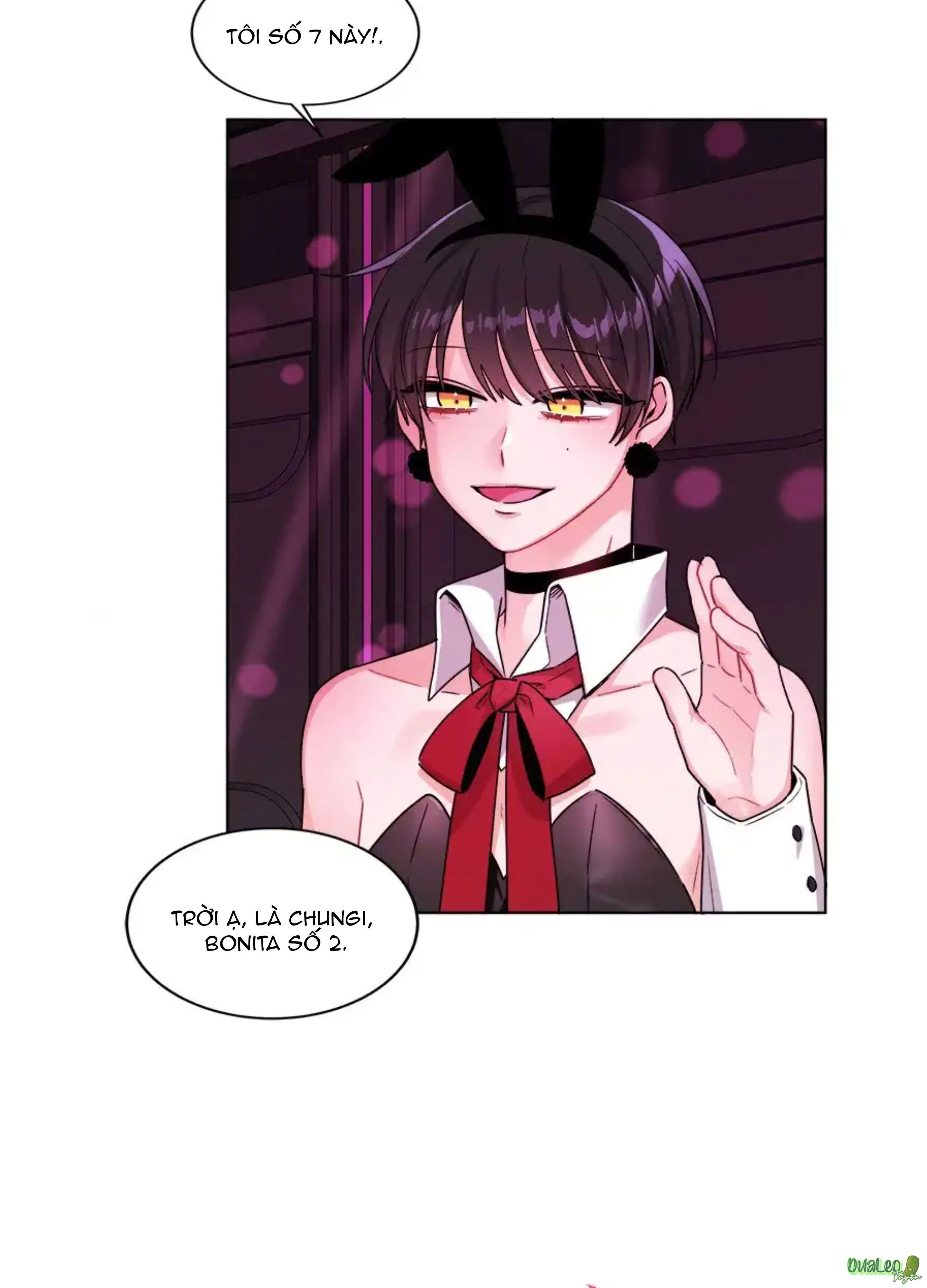 Pheromone ngọt ngào Chapter 19 Trang 23