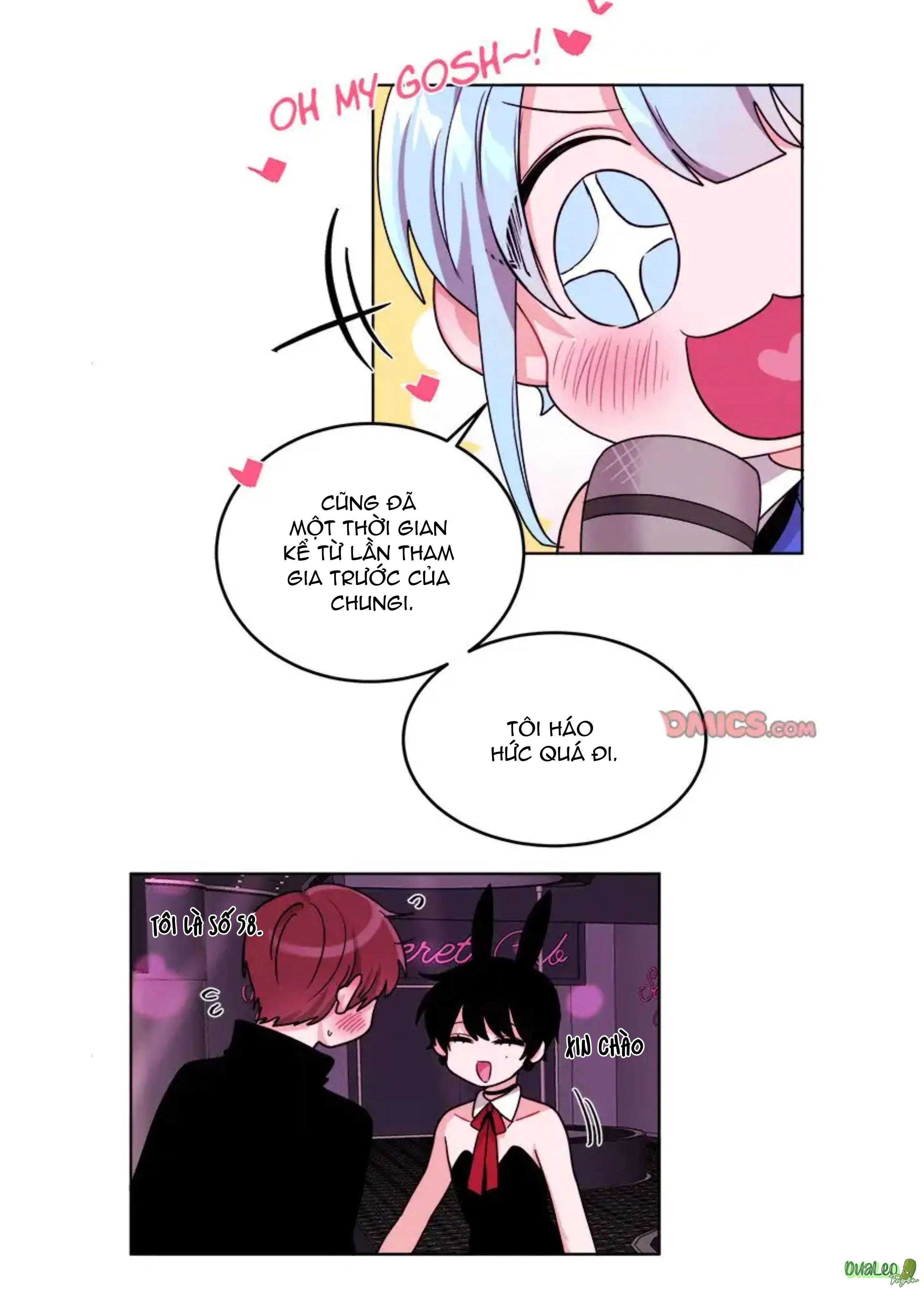 Pheromone ngọt ngào Chapter 19 Trang 24