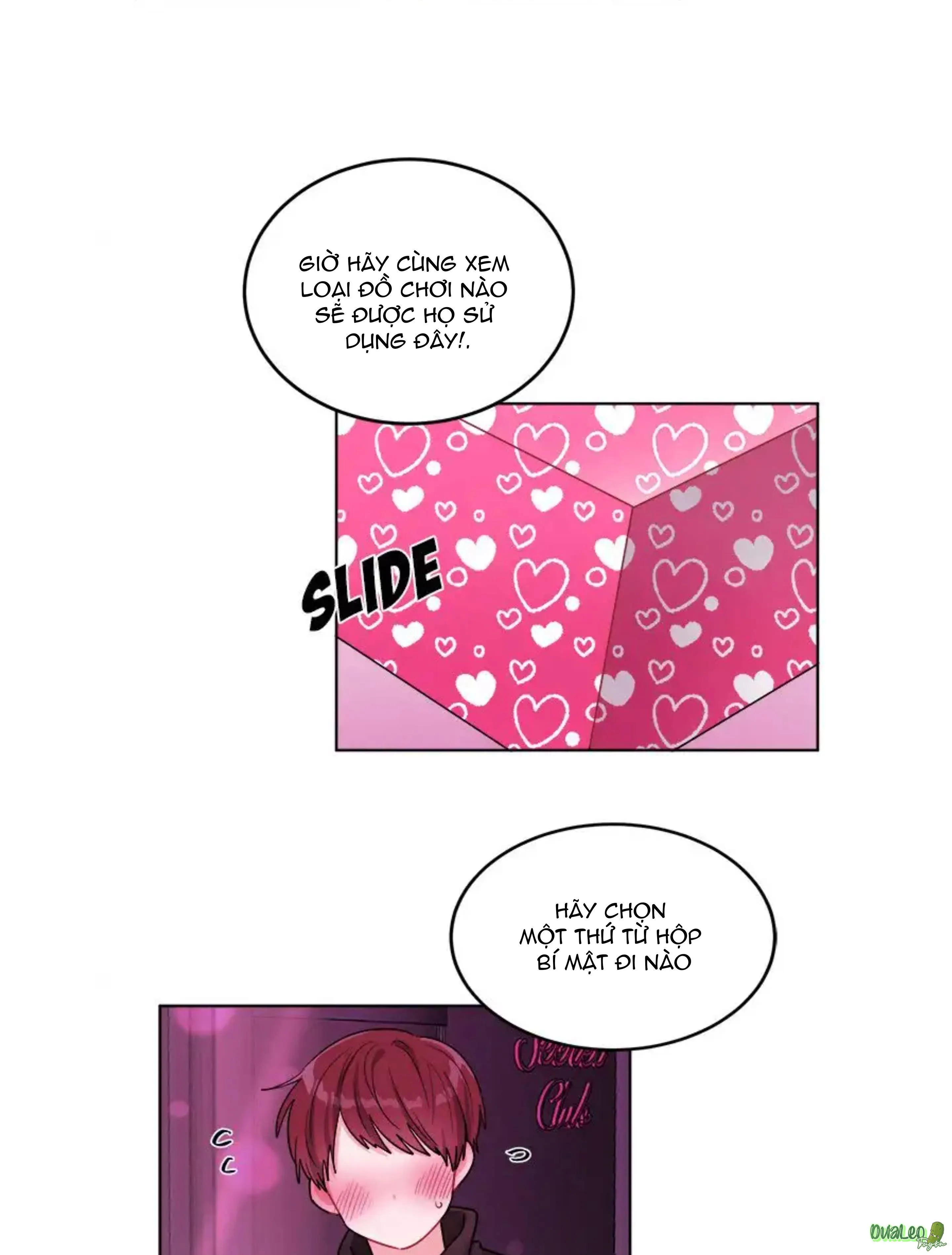 Pheromone ngọt ngào Chapter 19 Trang 25