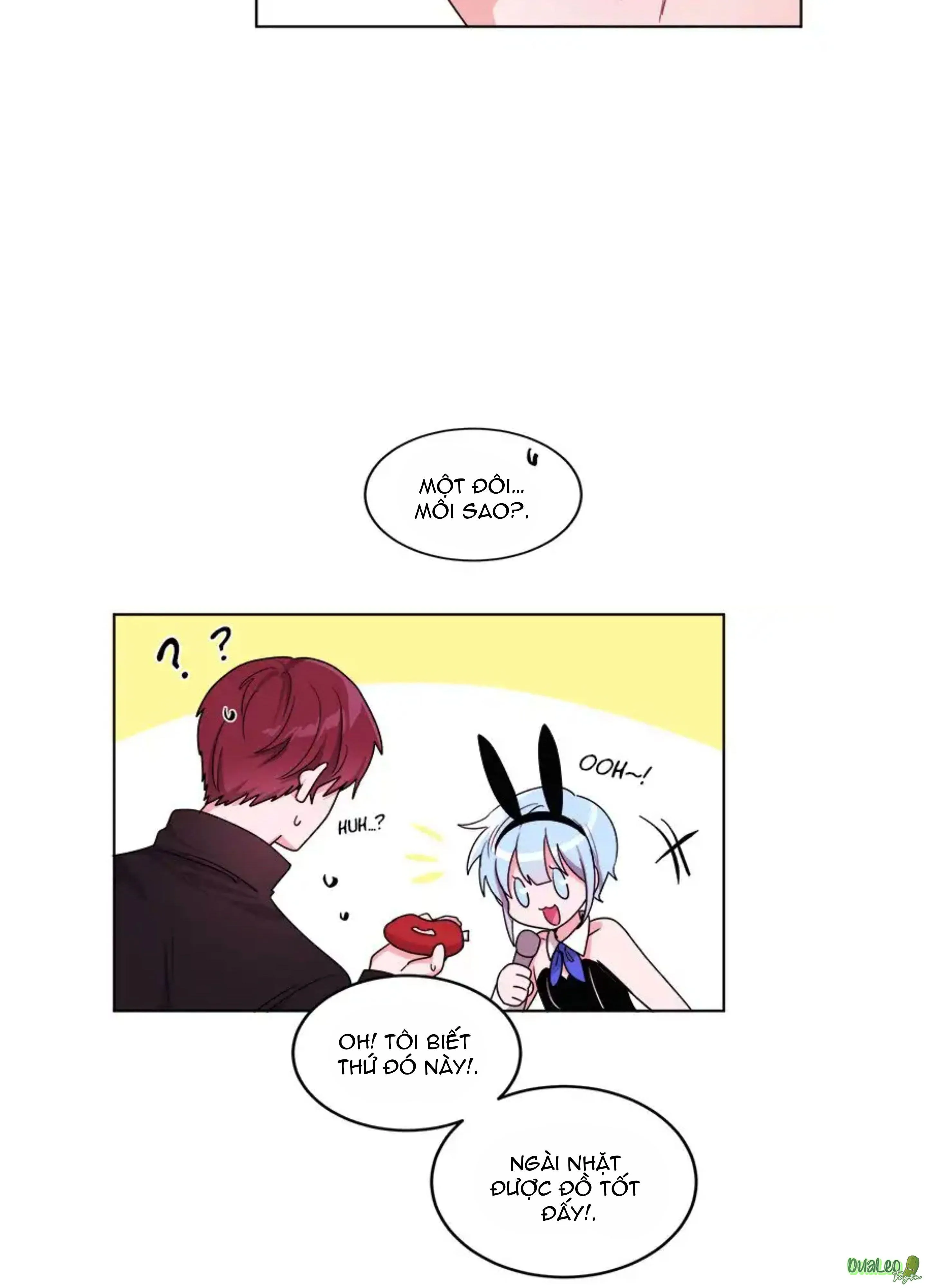 Pheromone ngọt ngào Chapter 19 Trang 27