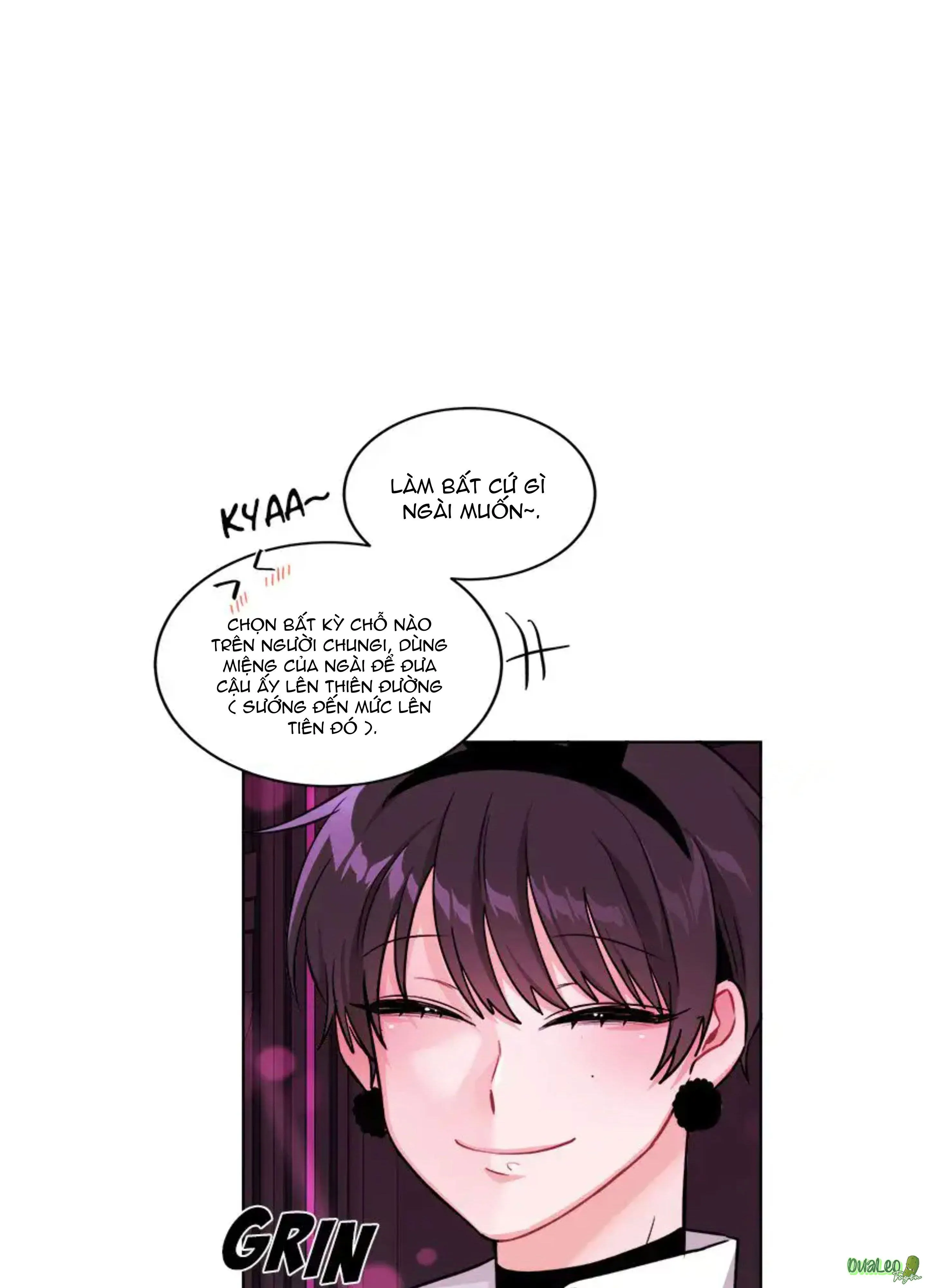 Pheromone ngọt ngào Chapter 19 Trang 28