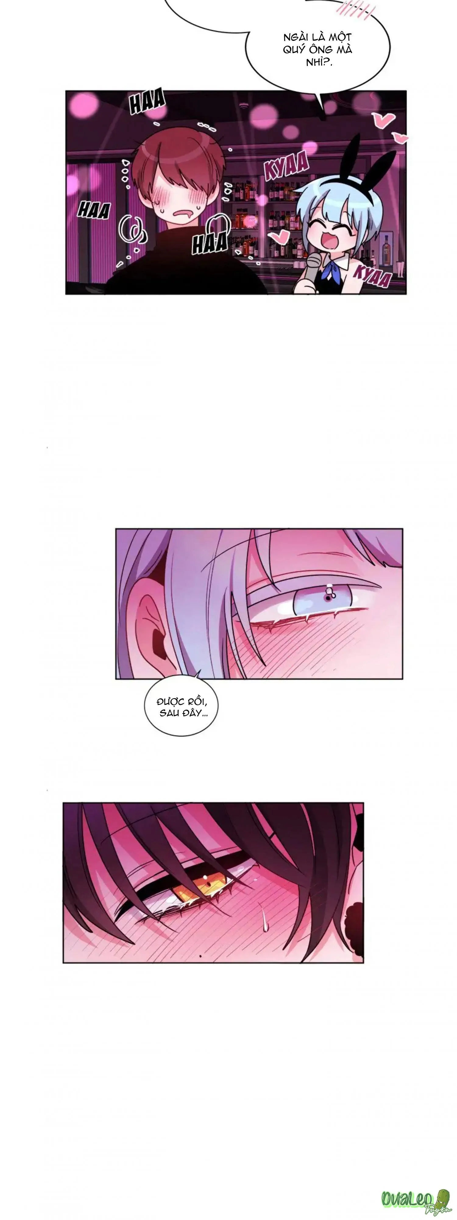 Pheromone ngọt ngào Chapter 19 Trang 34