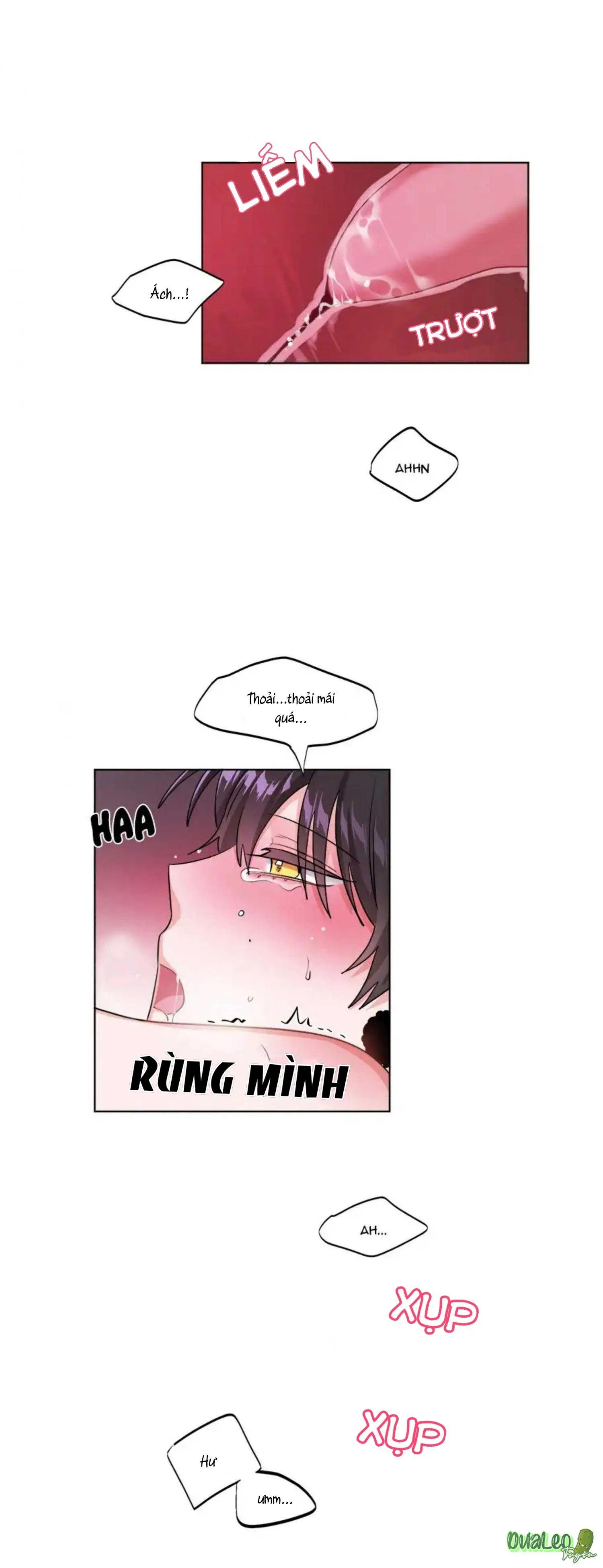 Pheromone ngọt ngào Chapter 20 Trang 3