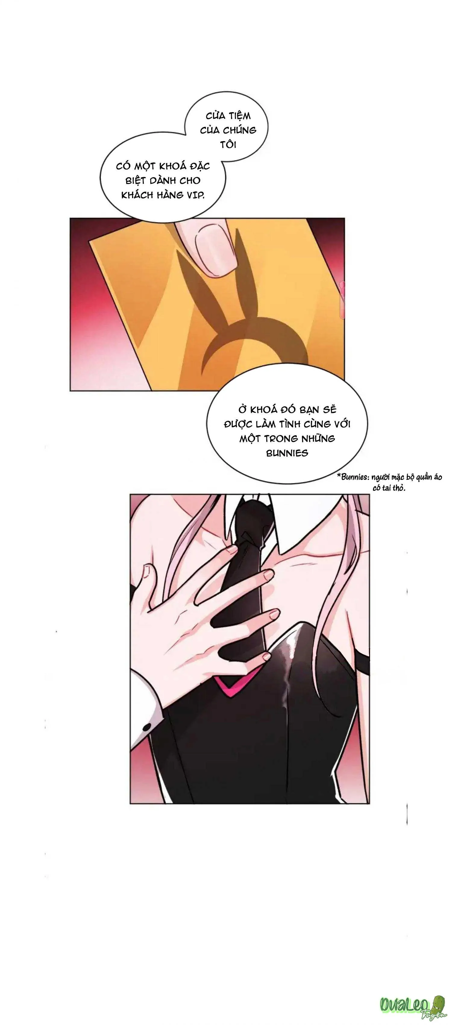 Pheromone ngọt ngào Chapter 20 Trang 7