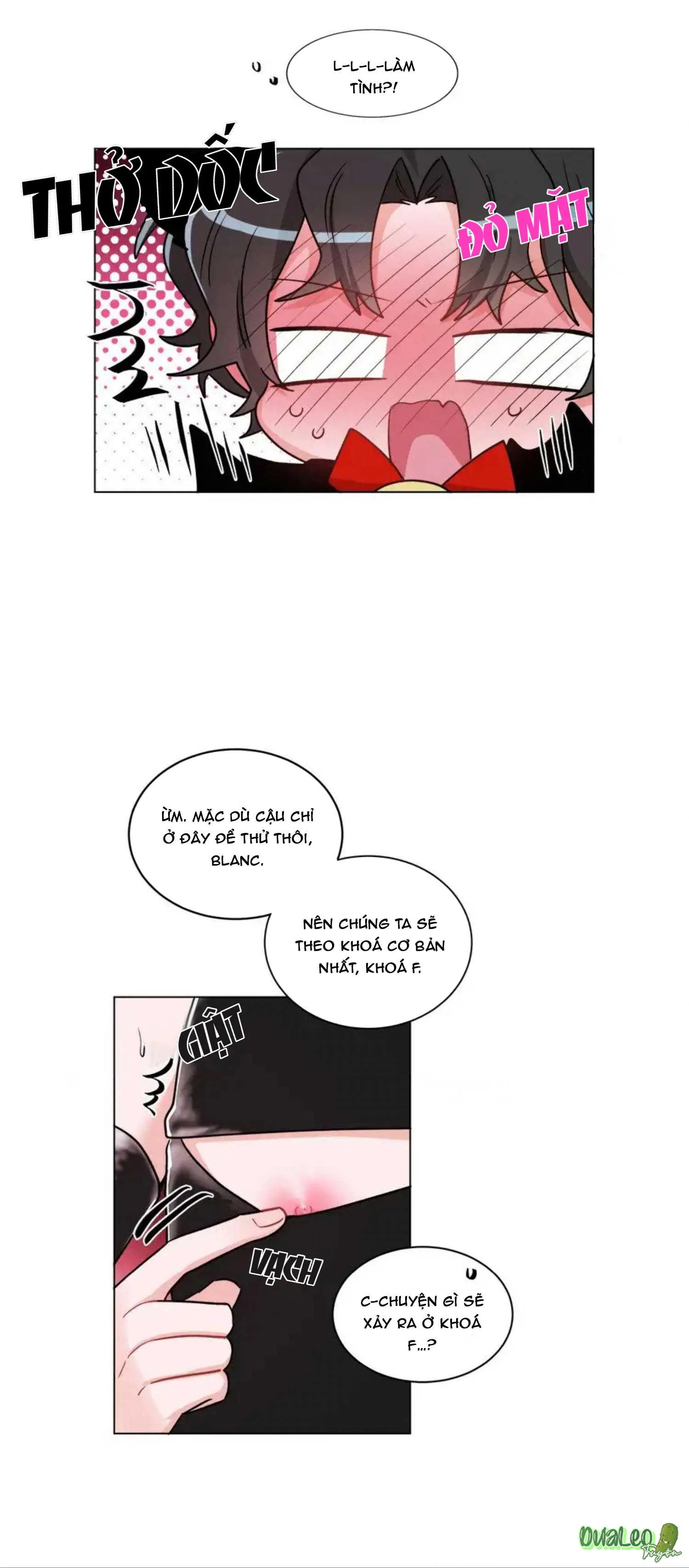 Pheromone ngọt ngào Chapter 20 Trang 8