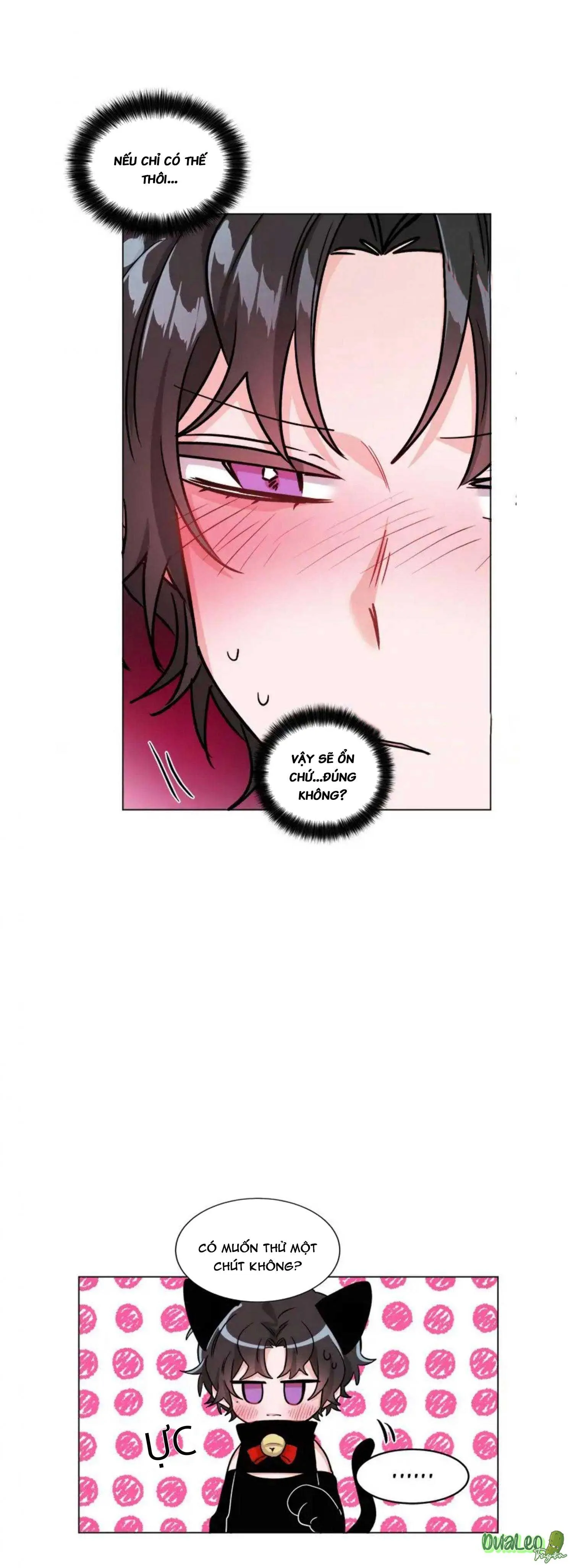 Pheromone ngọt ngào Chapter 20 Trang 11