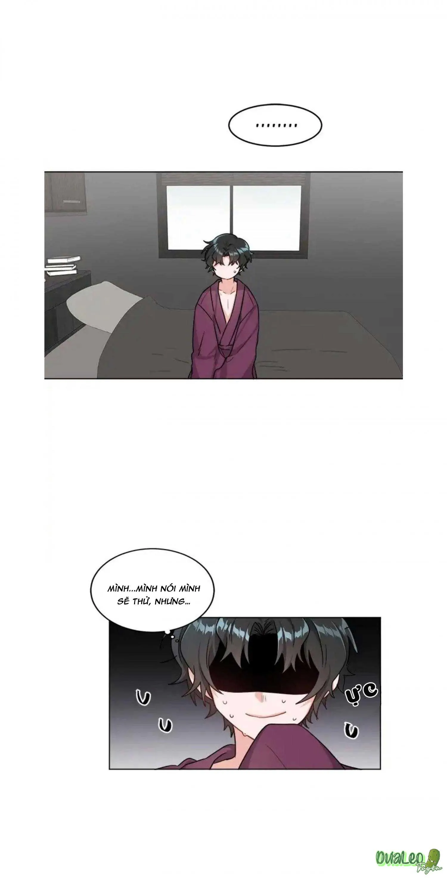 Pheromone ngọt ngào Chapter 20 Trang 13