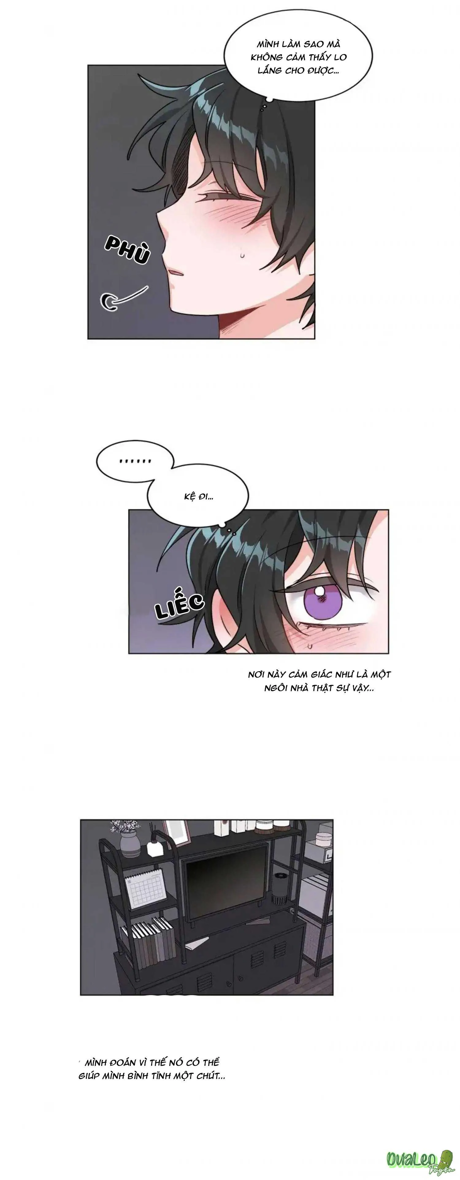 Pheromone ngọt ngào Chapter 20 Trang 14