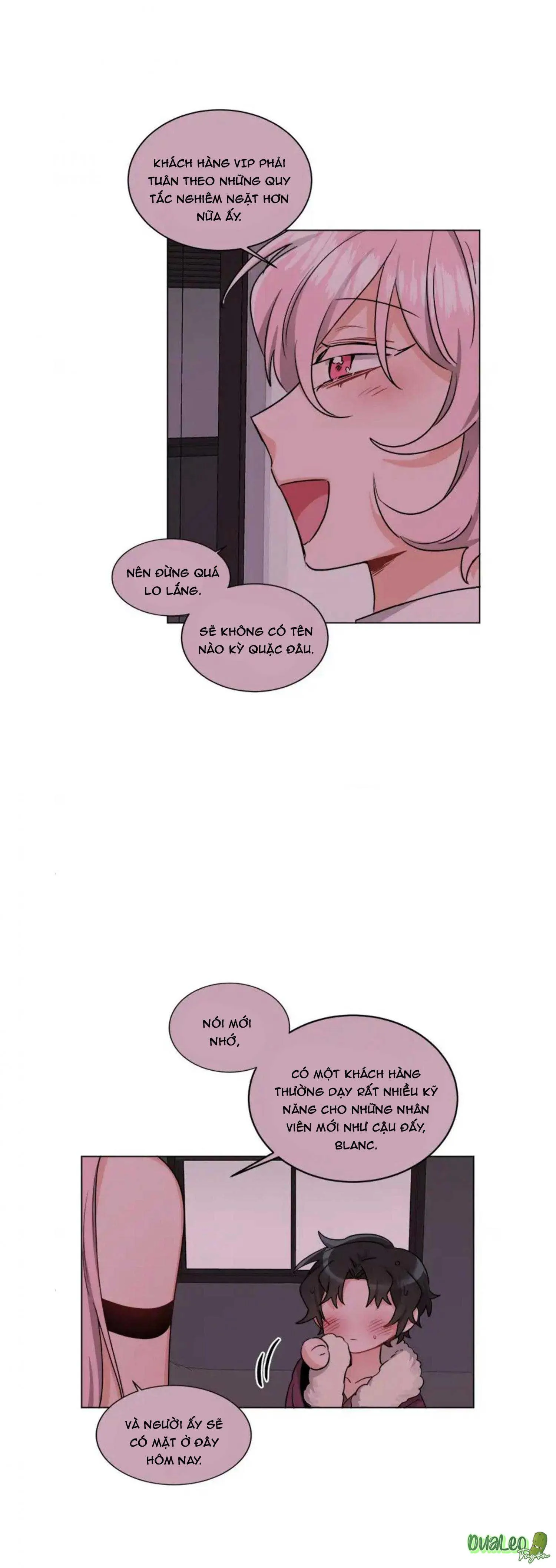 Pheromone ngọt ngào Chapter 20 Trang 15