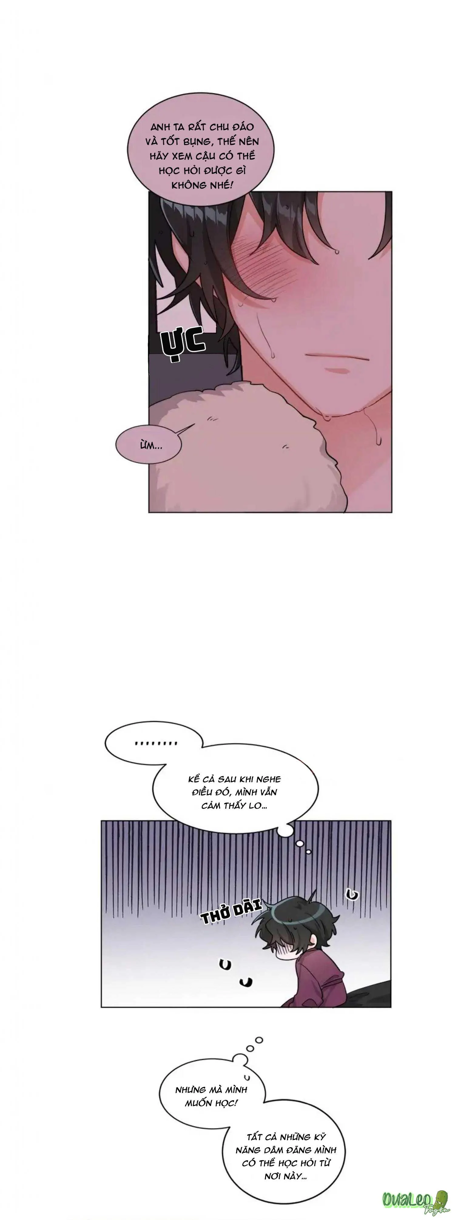 Pheromone ngọt ngào Chapter 20 Trang 16