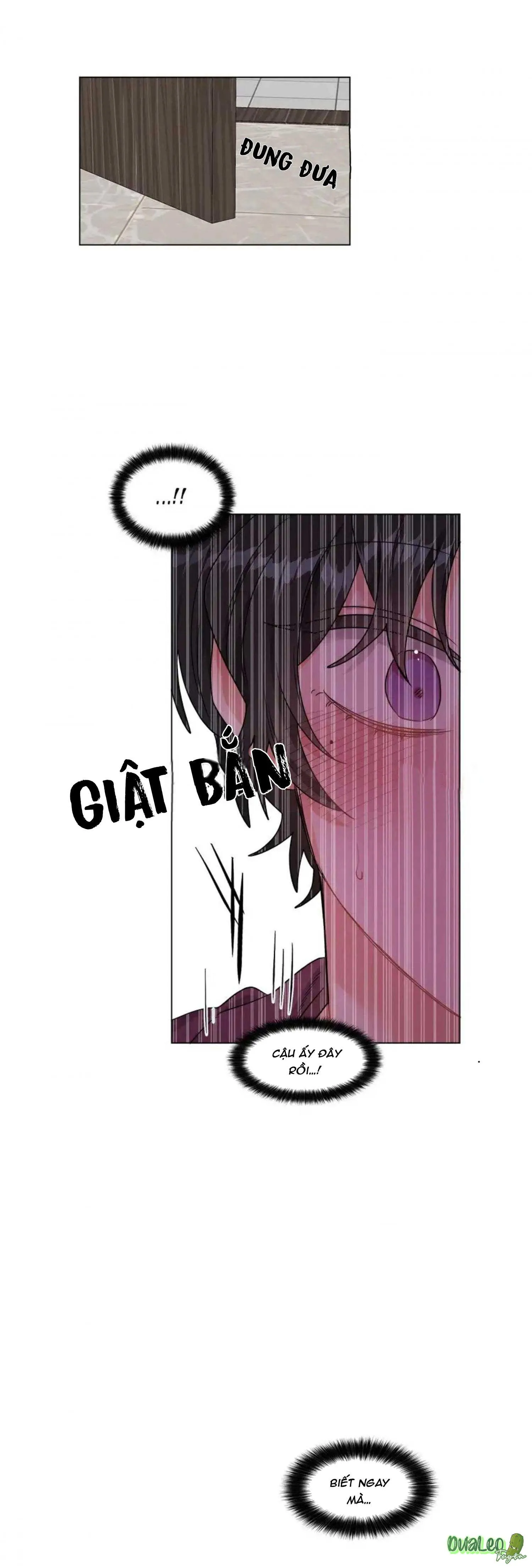 Pheromone ngọt ngào Chapter 20 Trang 17