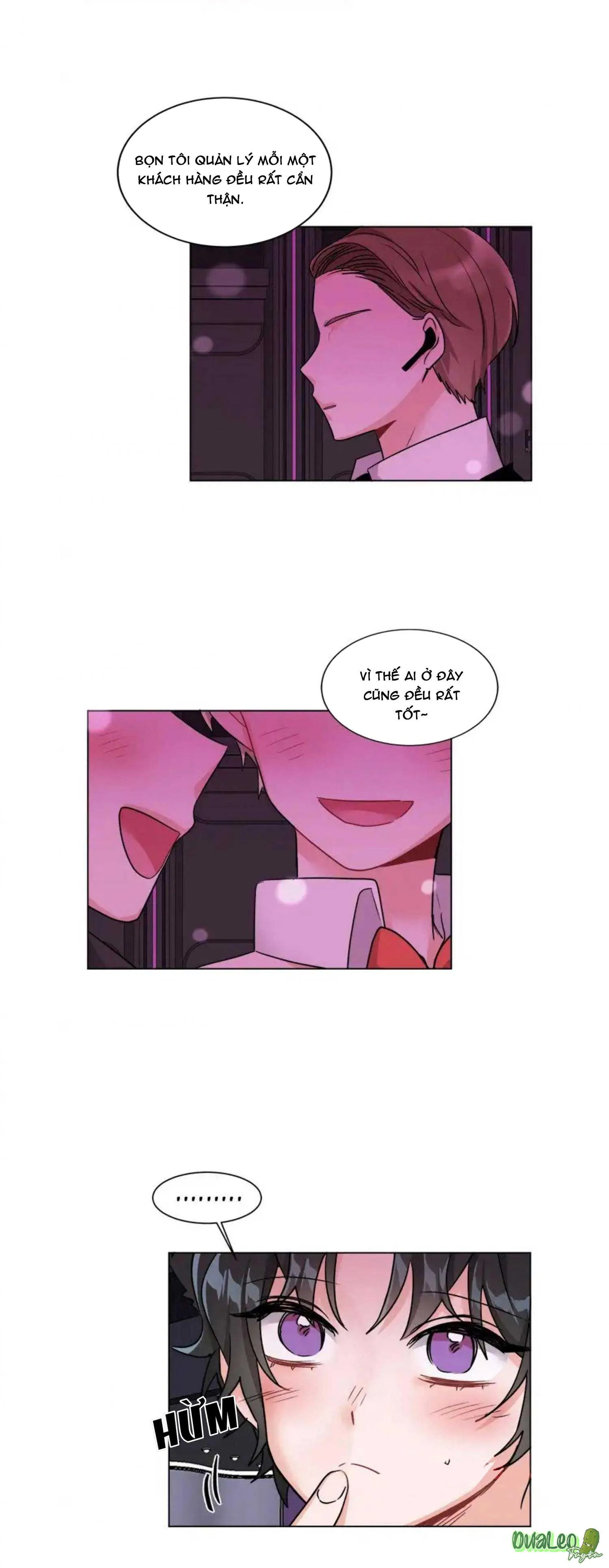 Pheromone ngọt ngào Chapter 20 Trang 20