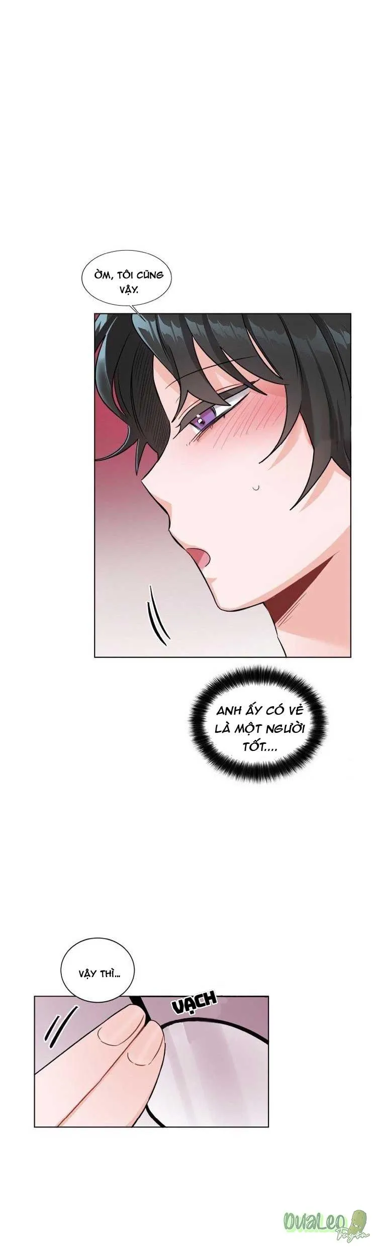 Pheromone ngọt ngào Chapter 21 Trang 4