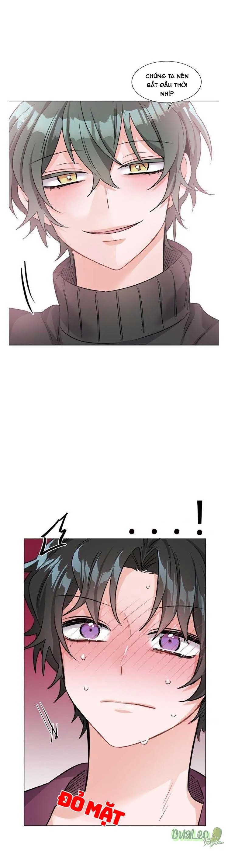 Pheromone ngọt ngào Chapter 21 Trang 5