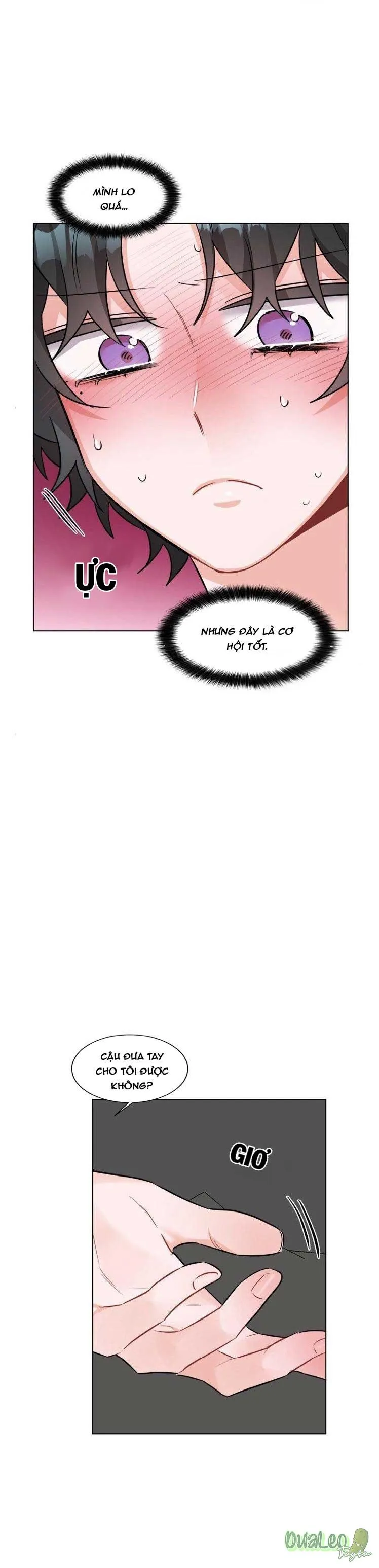 Pheromone ngọt ngào Chapter 21 Trang 7