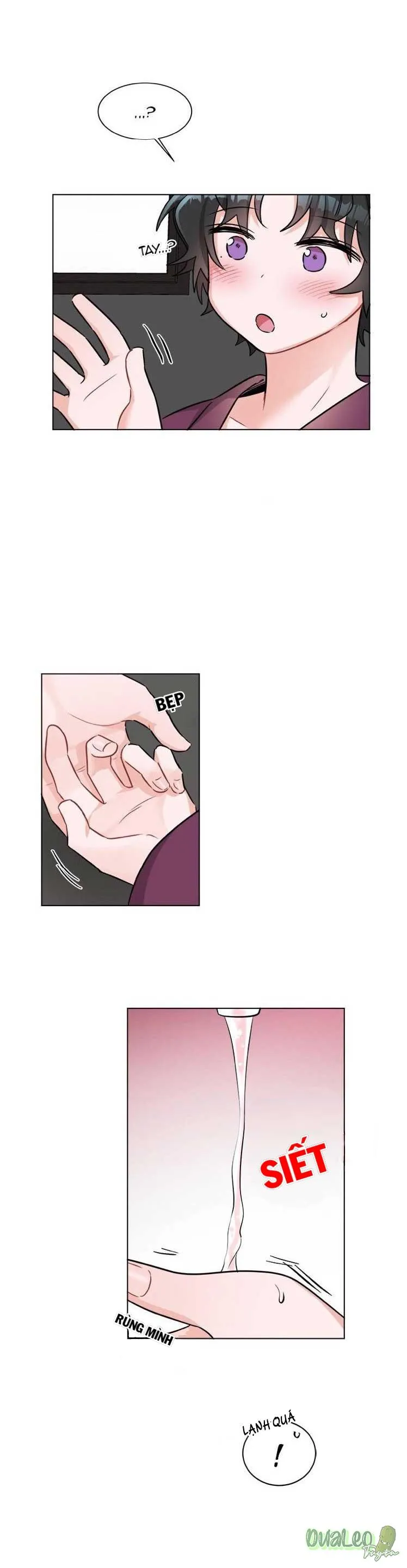 Pheromone ngọt ngào Chapter 21 Trang 8