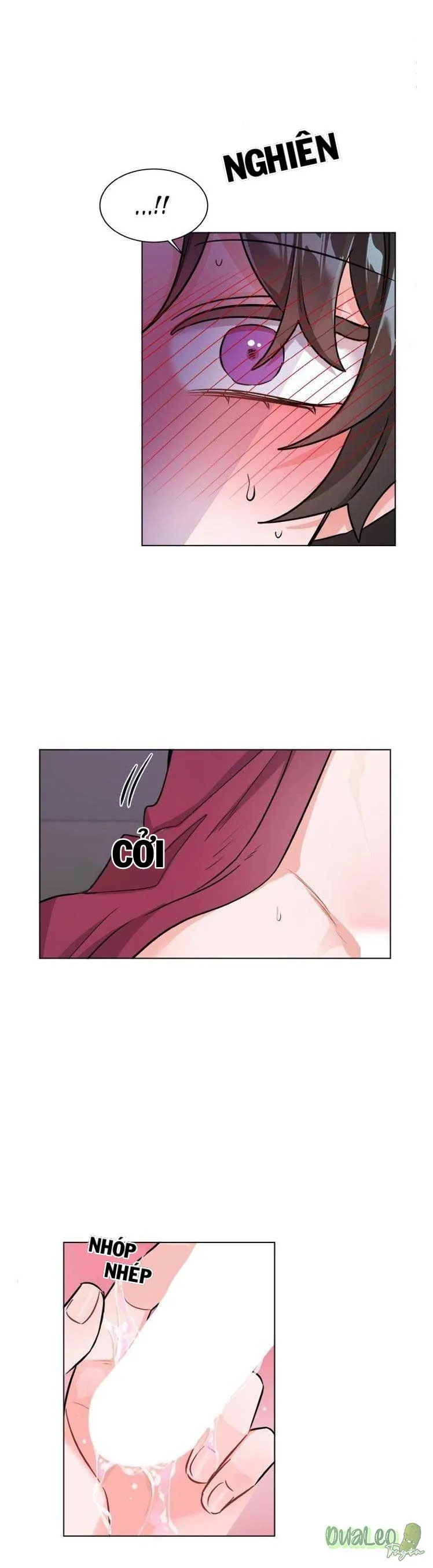 Pheromone ngọt ngào Chapter 21 Trang 11