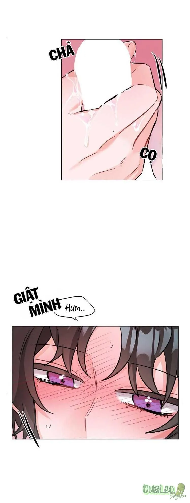 Pheromone ngọt ngào Chapter 21 Trang 12