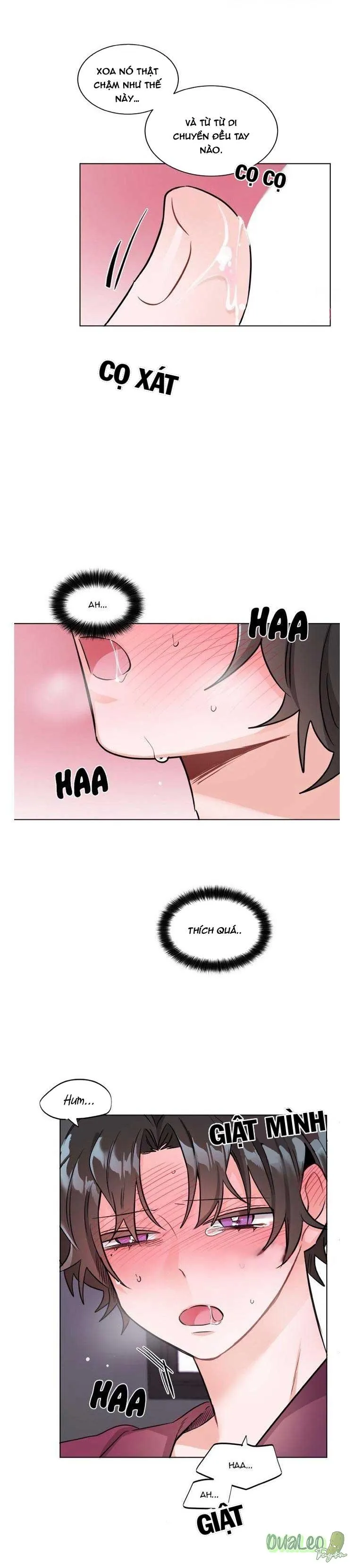 Pheromone ngọt ngào Chapter 21 Trang 13