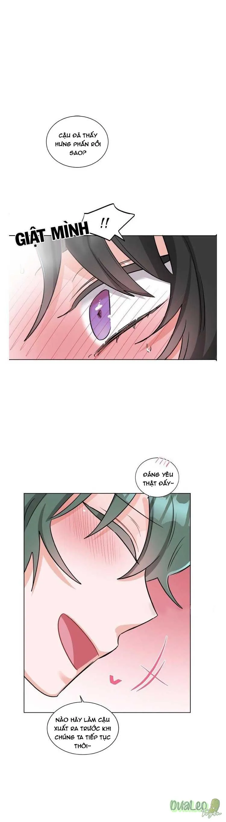 Pheromone ngọt ngào Chapter 21 Trang 14