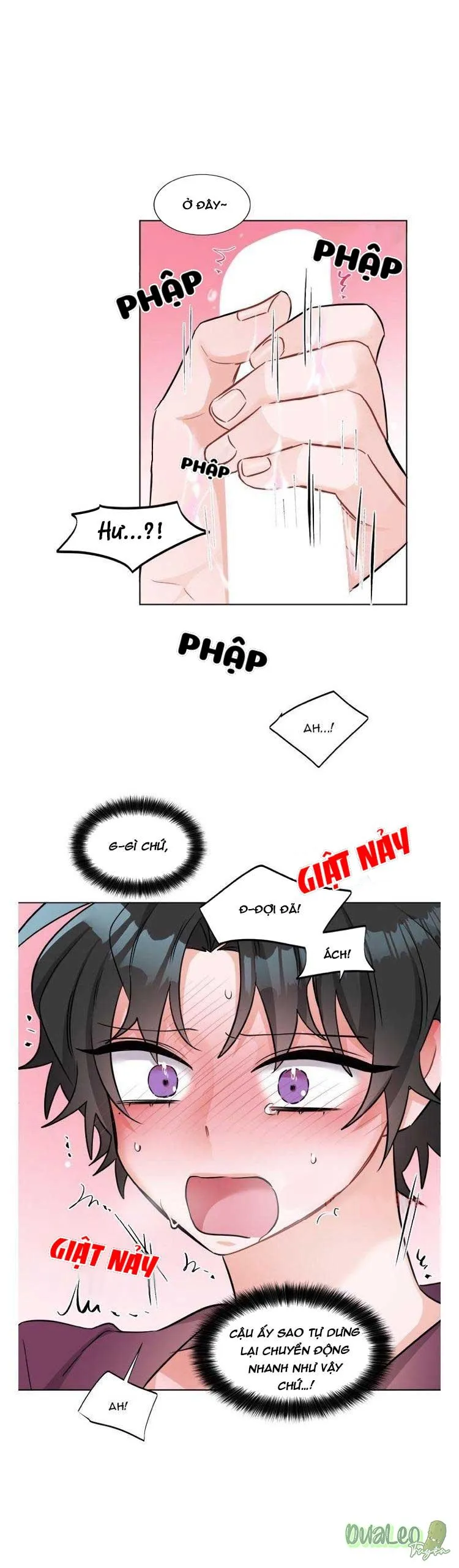 Pheromone ngọt ngào Chapter 21 Trang 15