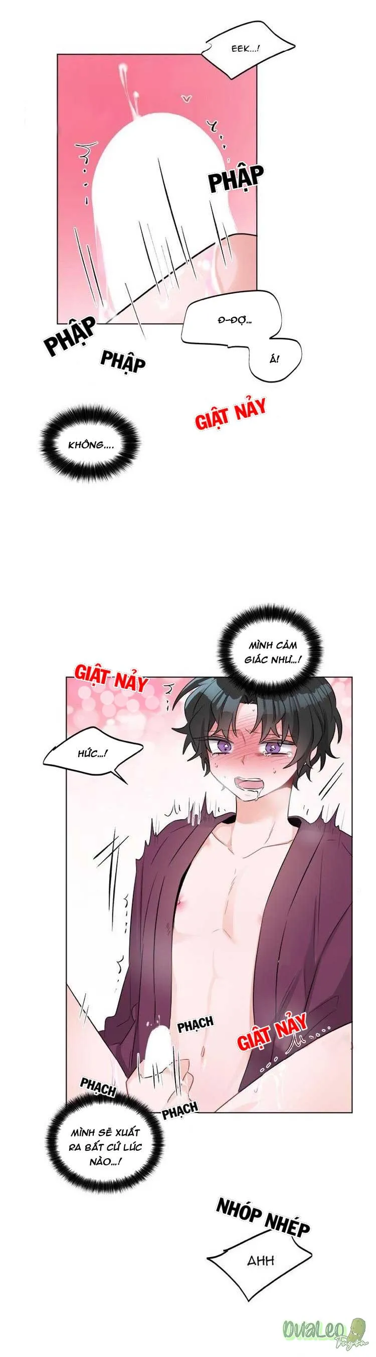 Pheromone ngọt ngào Chapter 21 Trang 16