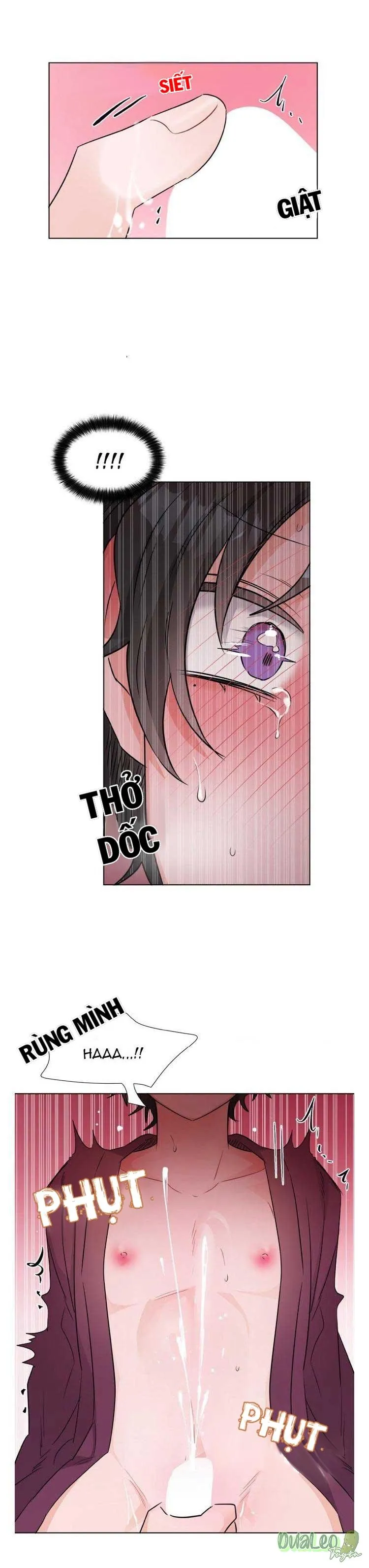 Pheromone ngọt ngào Chapter 21 Trang 17