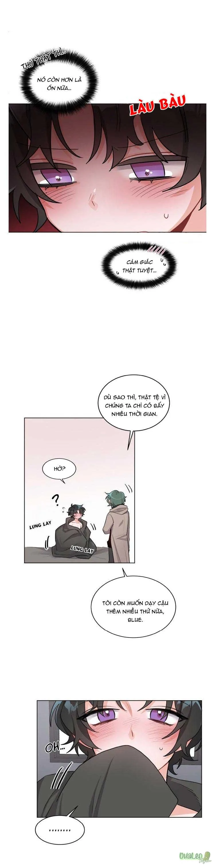 Pheromone ngọt ngào Chapter 22 Trang 3