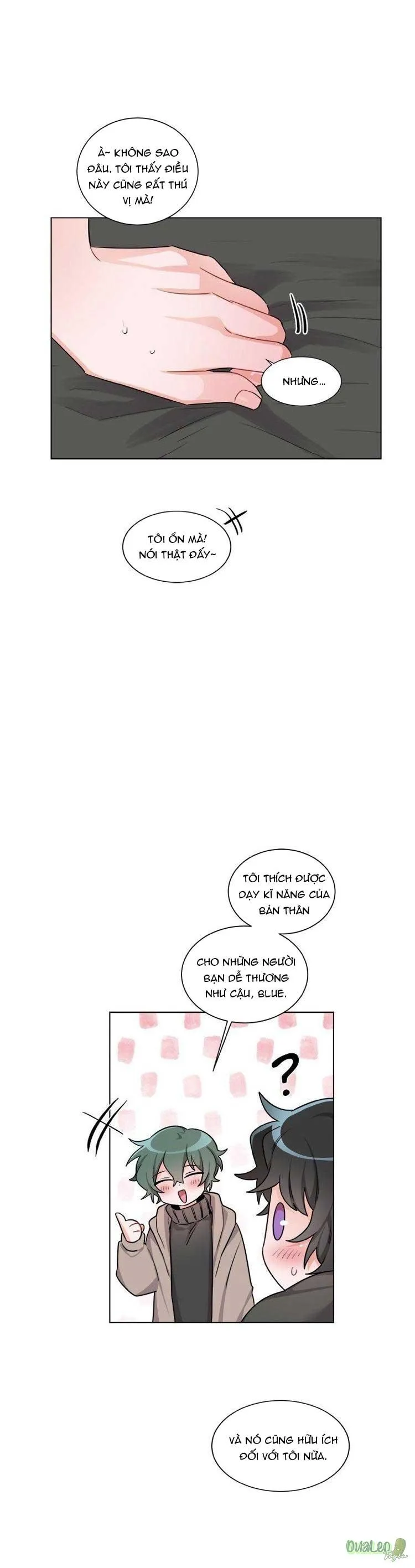 Pheromone ngọt ngào Chapter 22 Trang 5