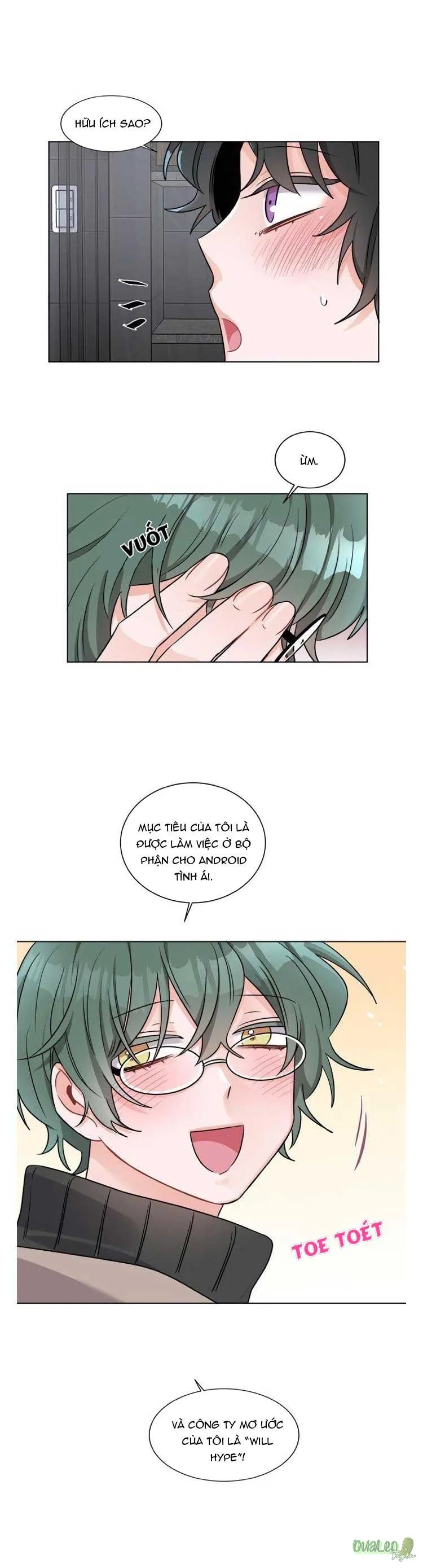 Pheromone ngọt ngào Chapter 22 Trang 6