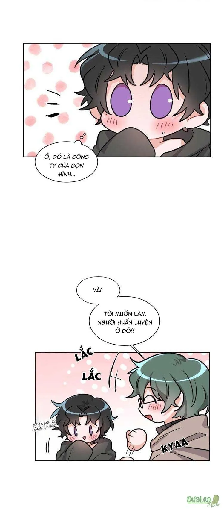 Pheromone ngọt ngào Chapter 22 Trang 7