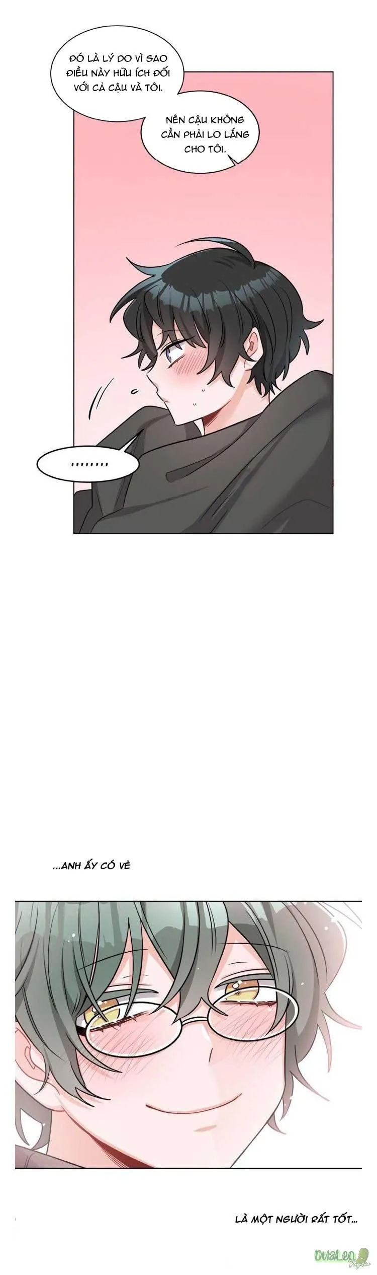 Pheromone ngọt ngào Chapter 22 Trang 8