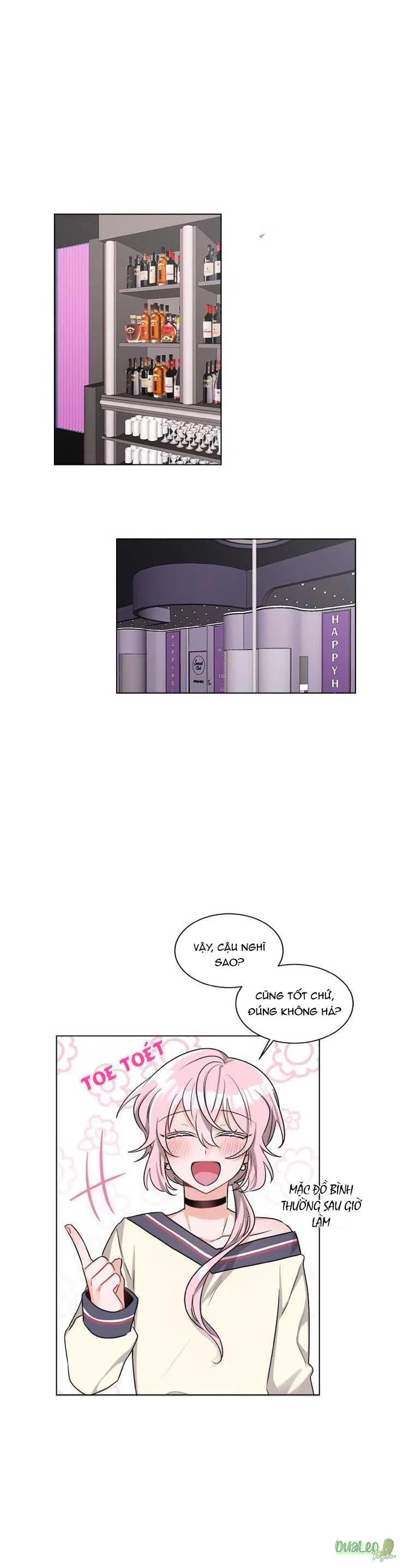 Pheromone ngọt ngào Chapter 22 Trang 9